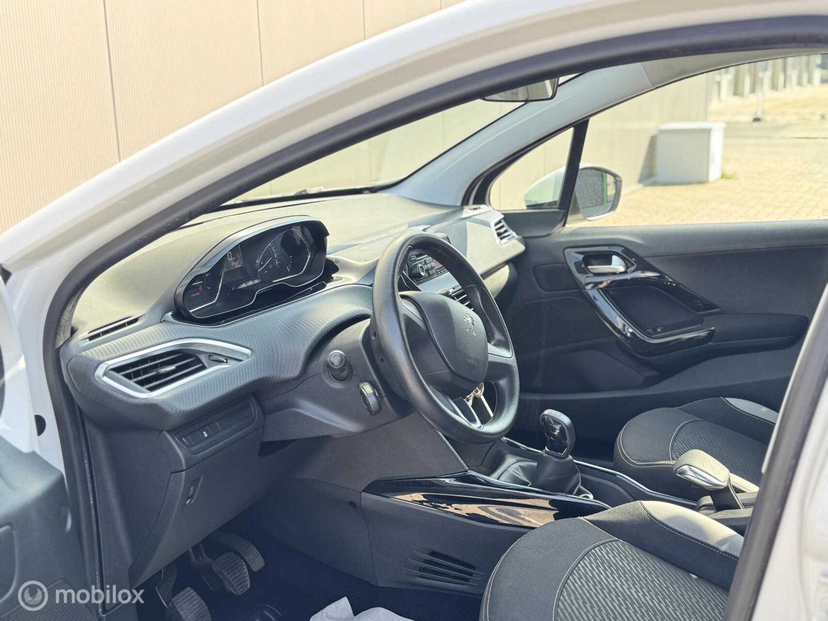 Foto van Peugeot 2008