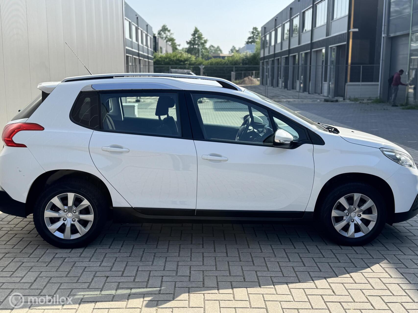 Foto van Peugeot 2008