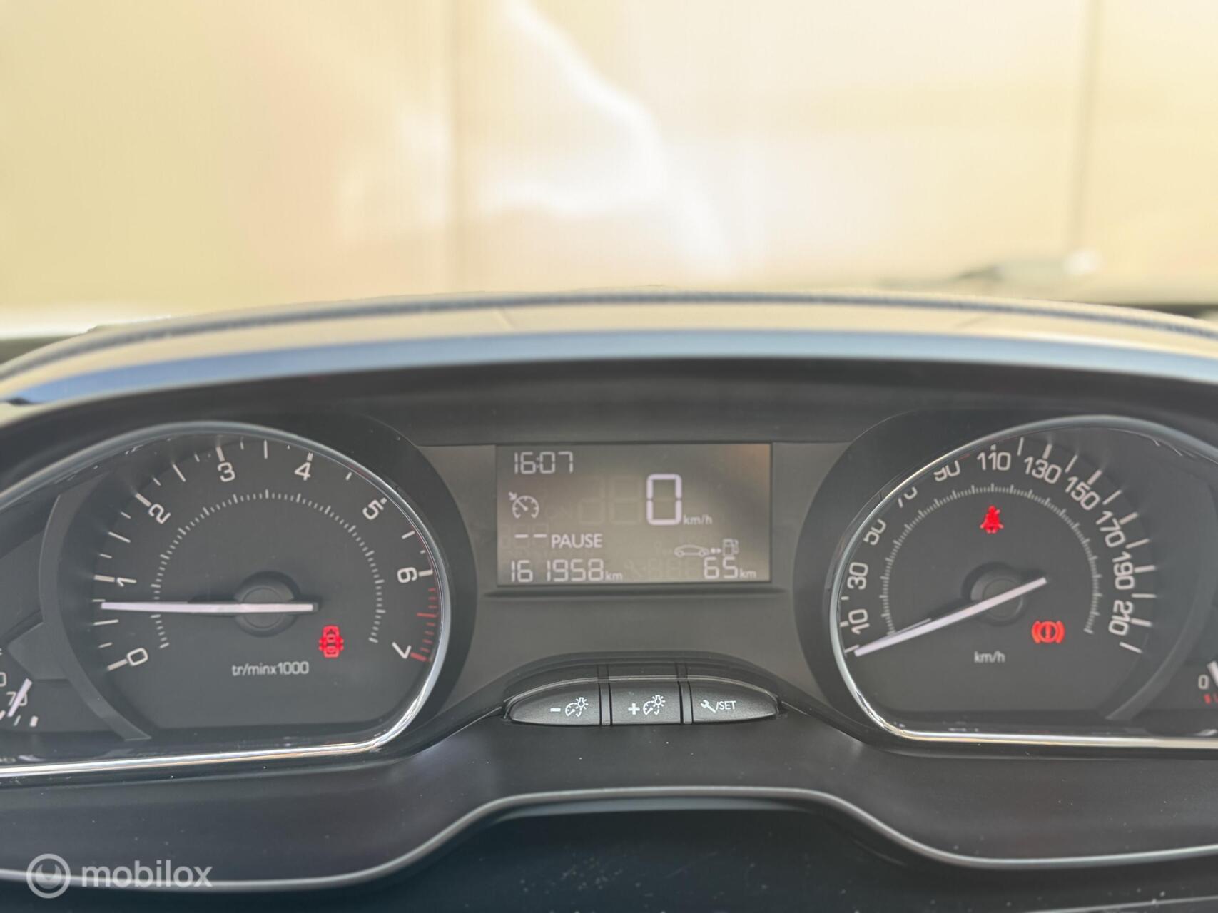 Foto van Peugeot 2008