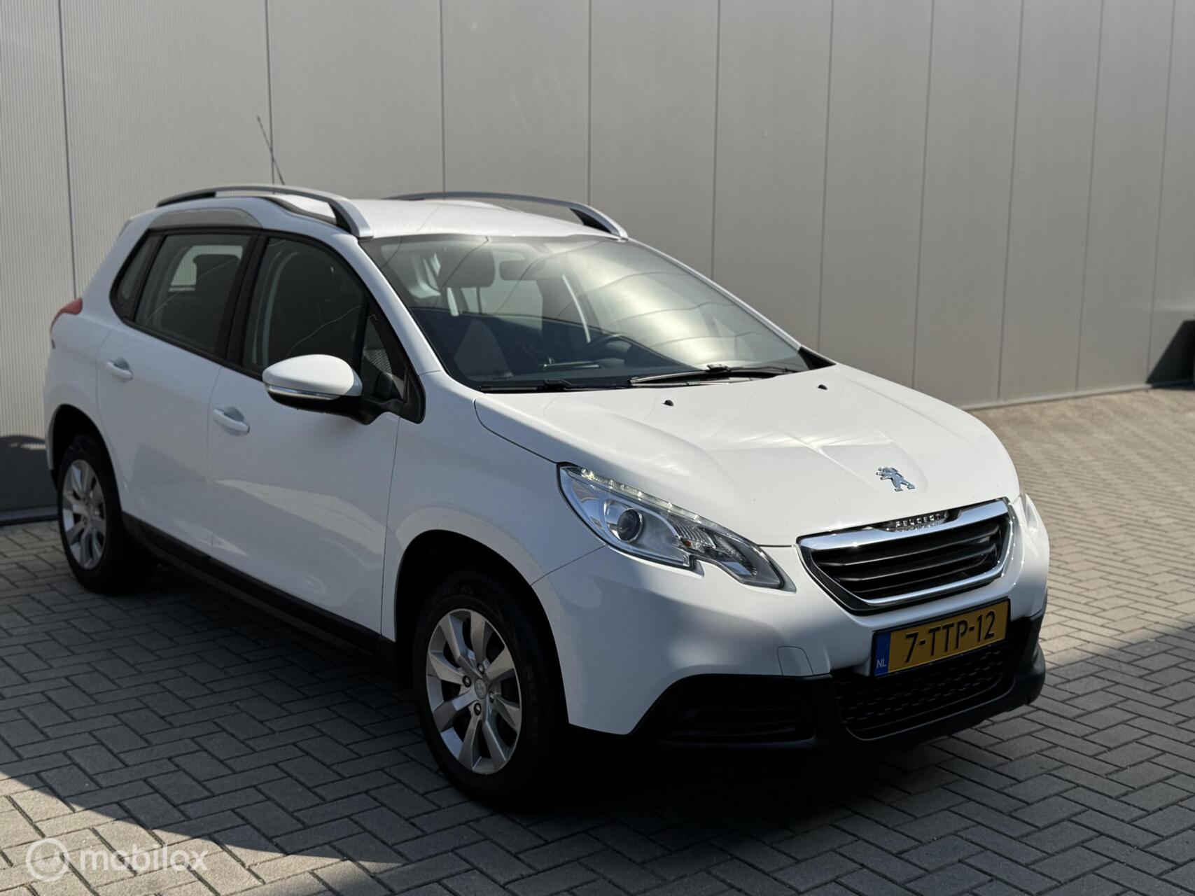 Foto van Peugeot 2008