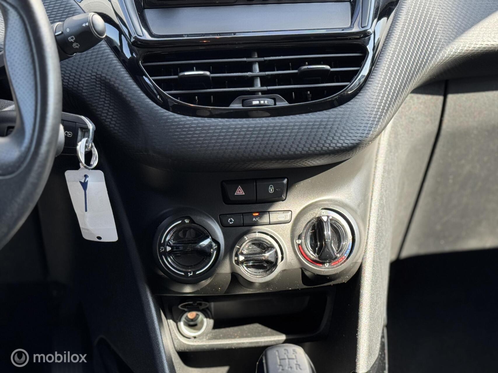 Foto van Peugeot 2008