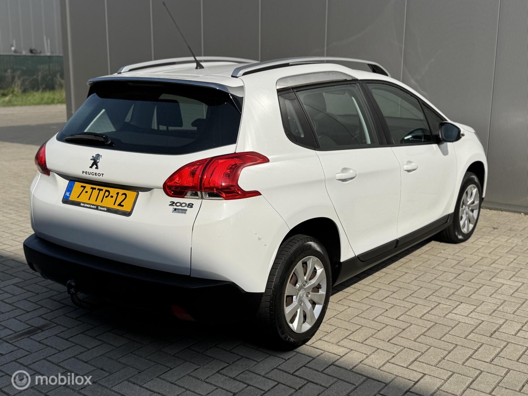Foto van Peugeot 2008