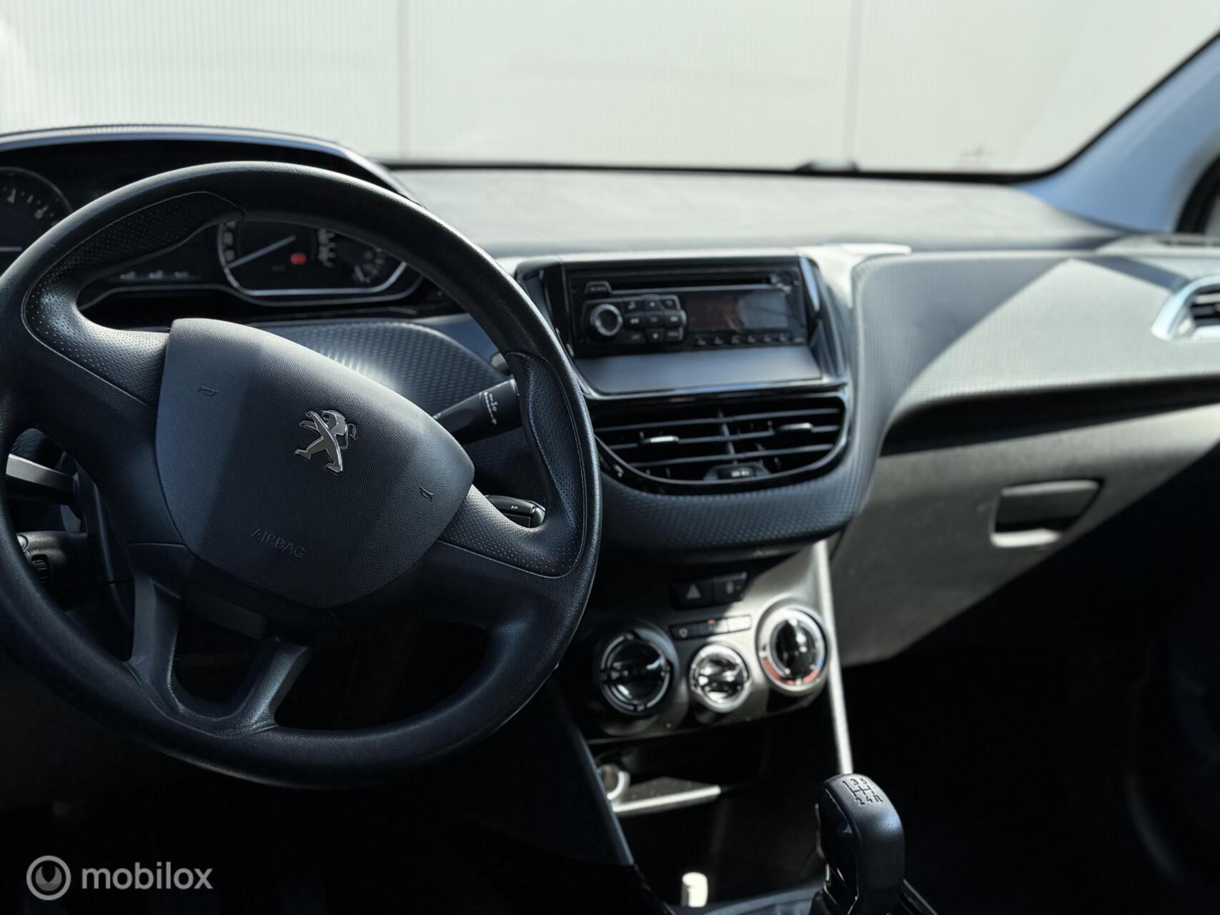 Foto van Peugeot 2008