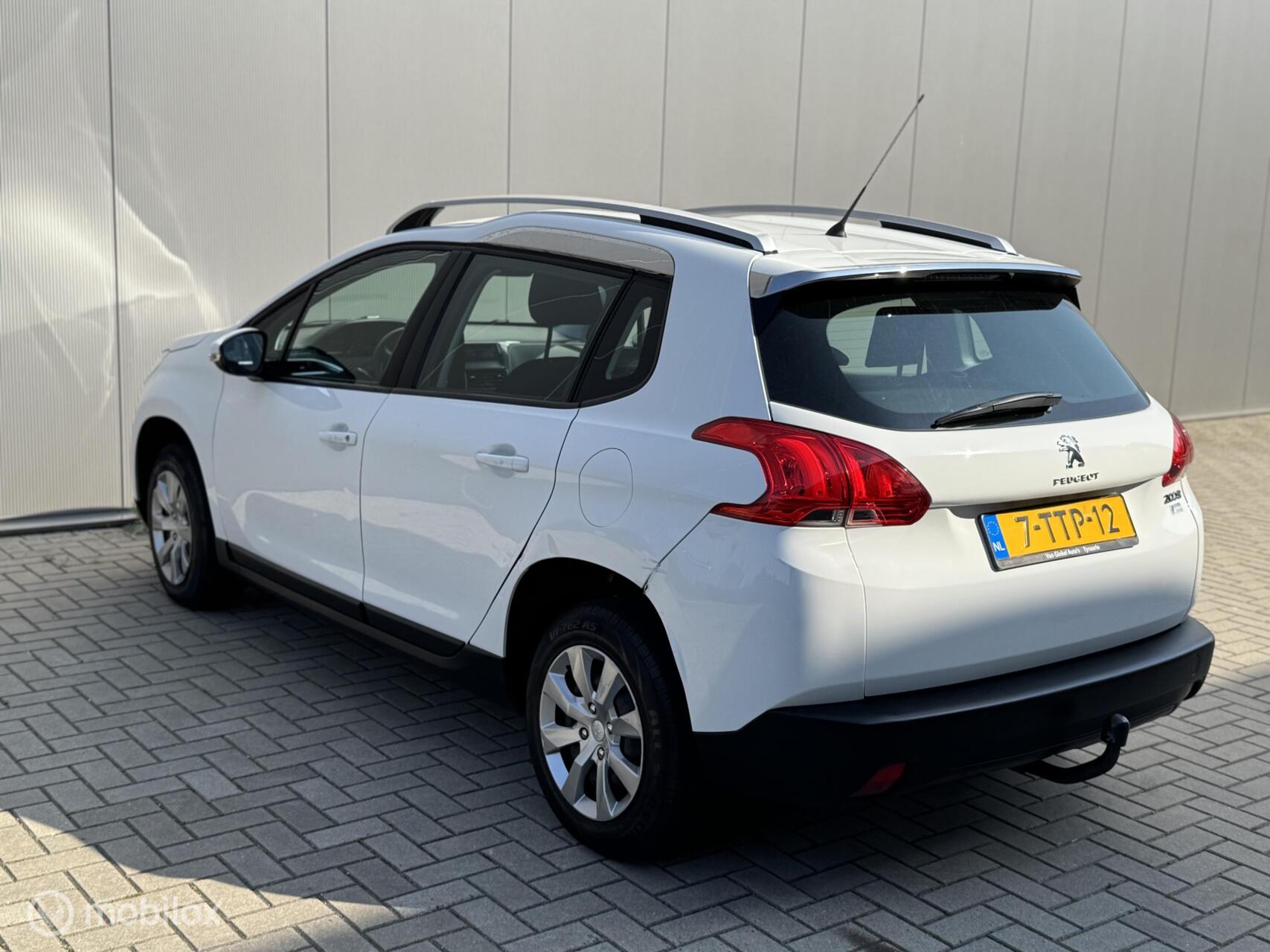 Foto van Peugeot 2008