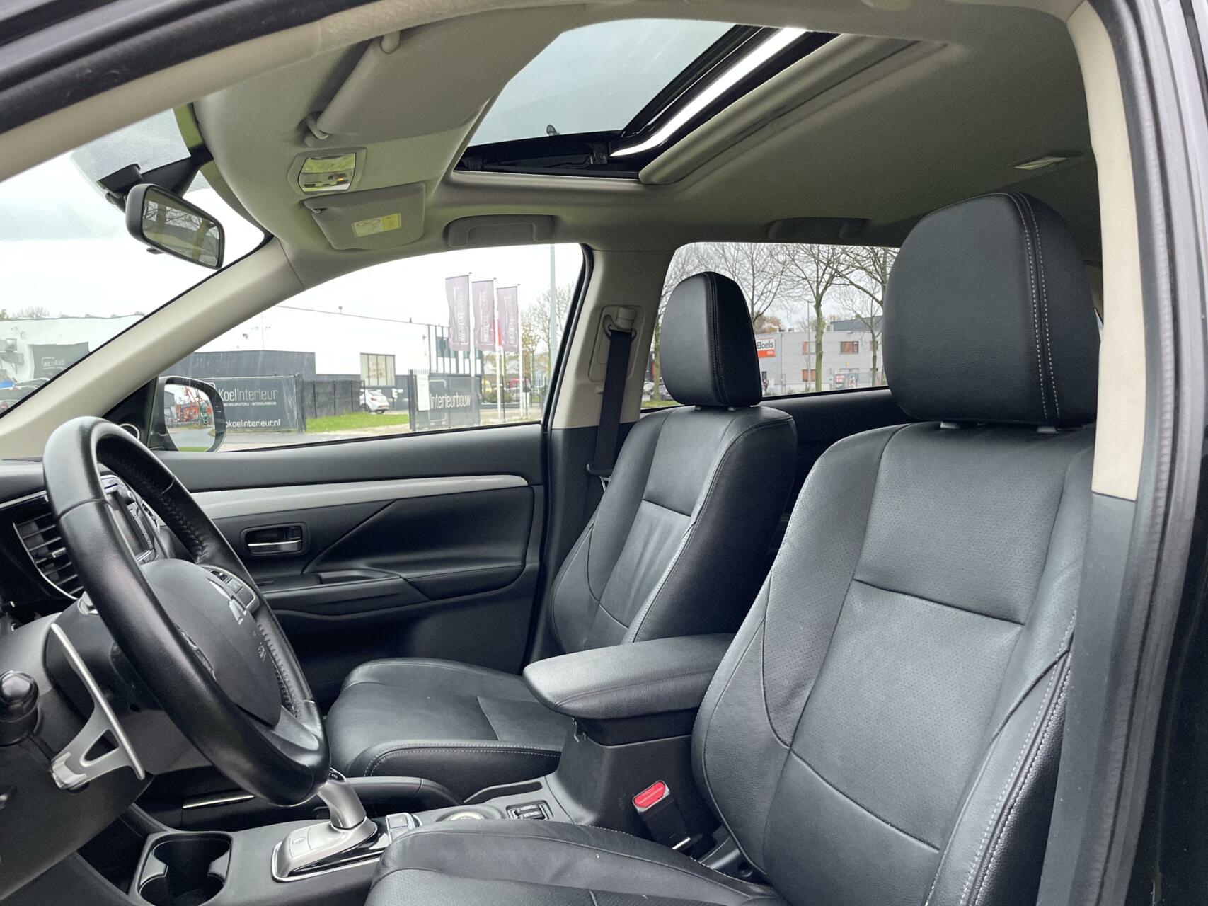 Foto van Mitsubishi Outlander