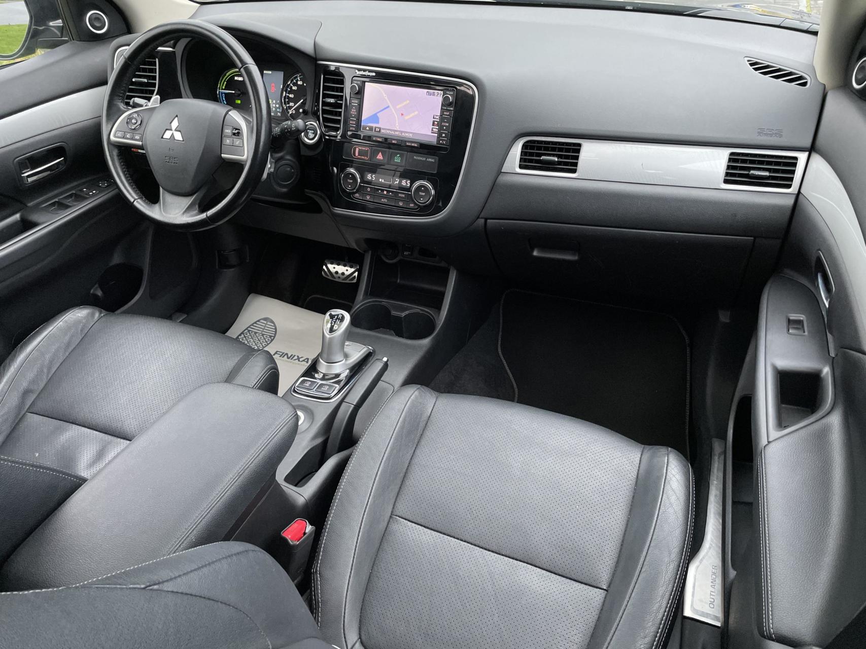 Foto van Mitsubishi Outlander
