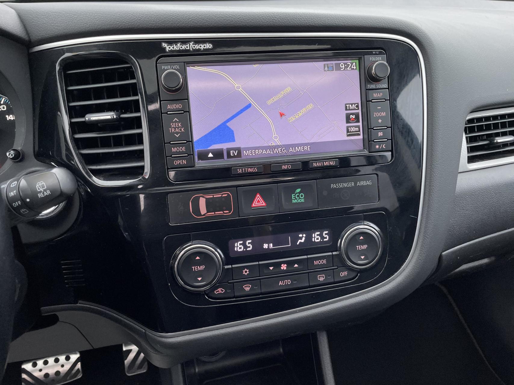 Foto van Mitsubishi Outlander