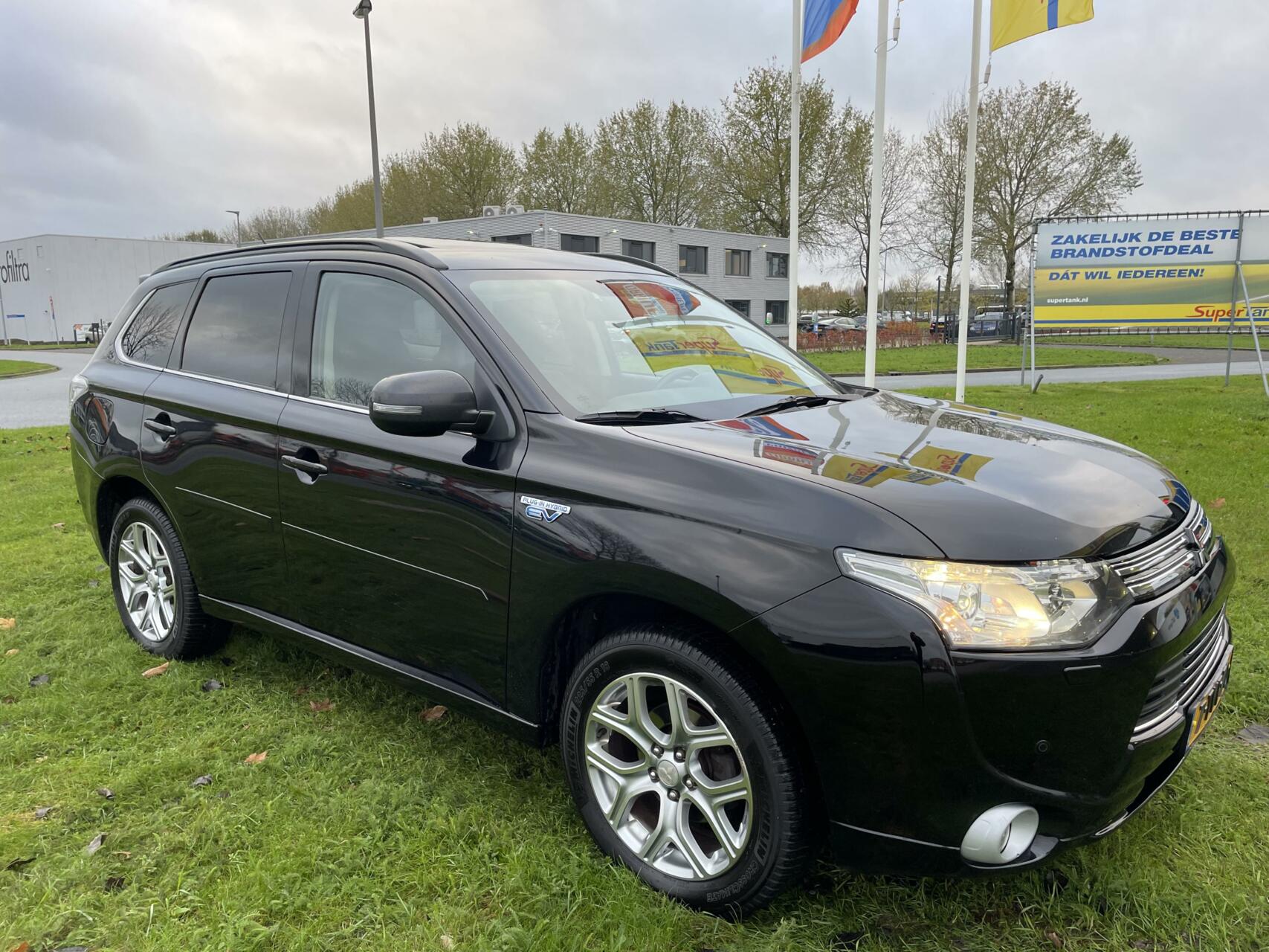 Foto van Mitsubishi Outlander