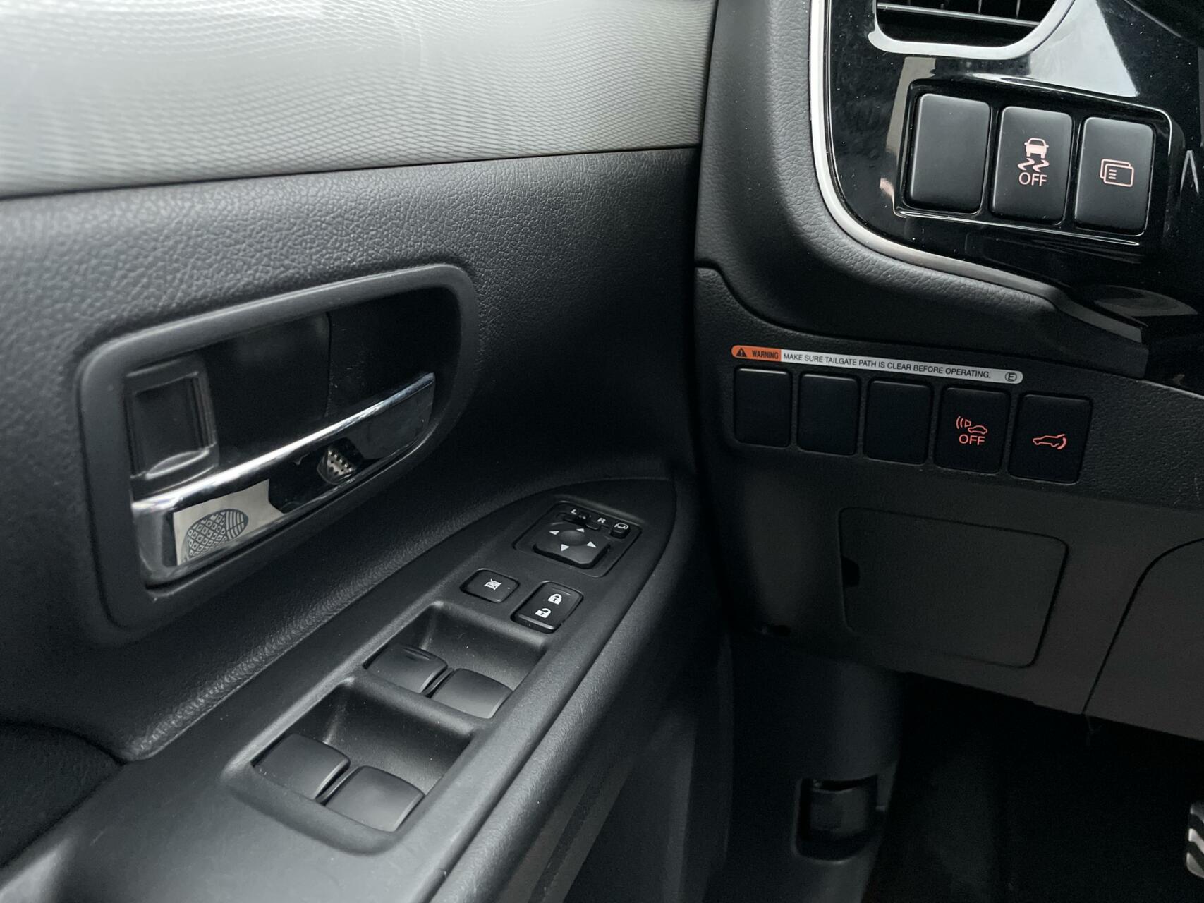 Foto van Mitsubishi Outlander
