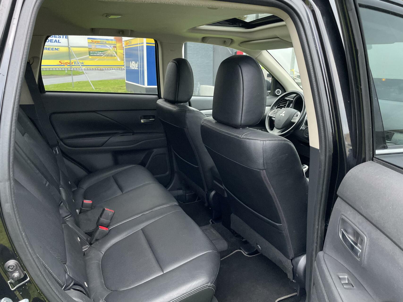 Foto van Mitsubishi Outlander