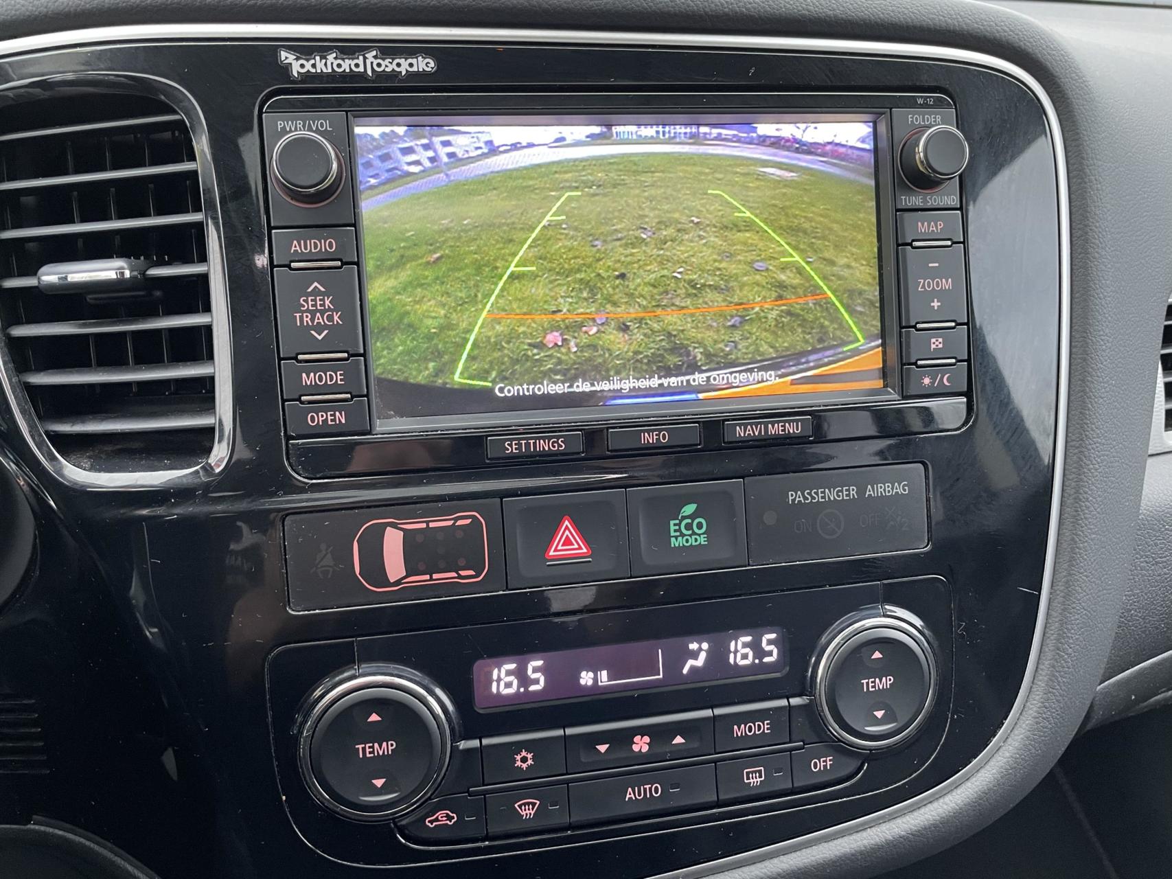 Foto van Mitsubishi Outlander