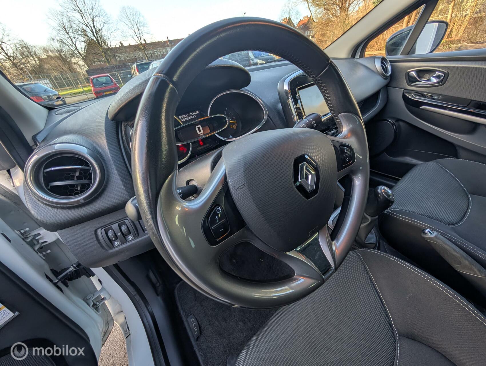 Foto van Renault Clio Estate