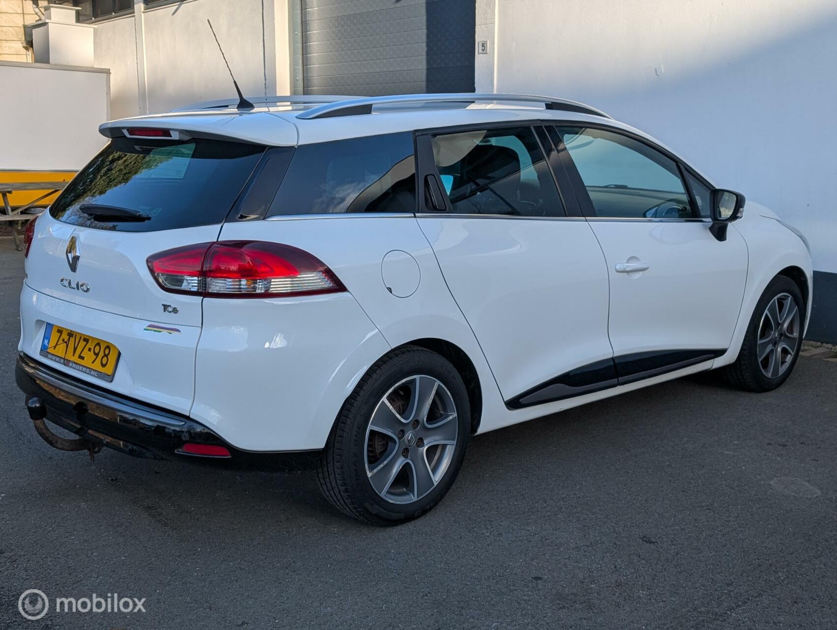 Foto van Renault Clio Estate