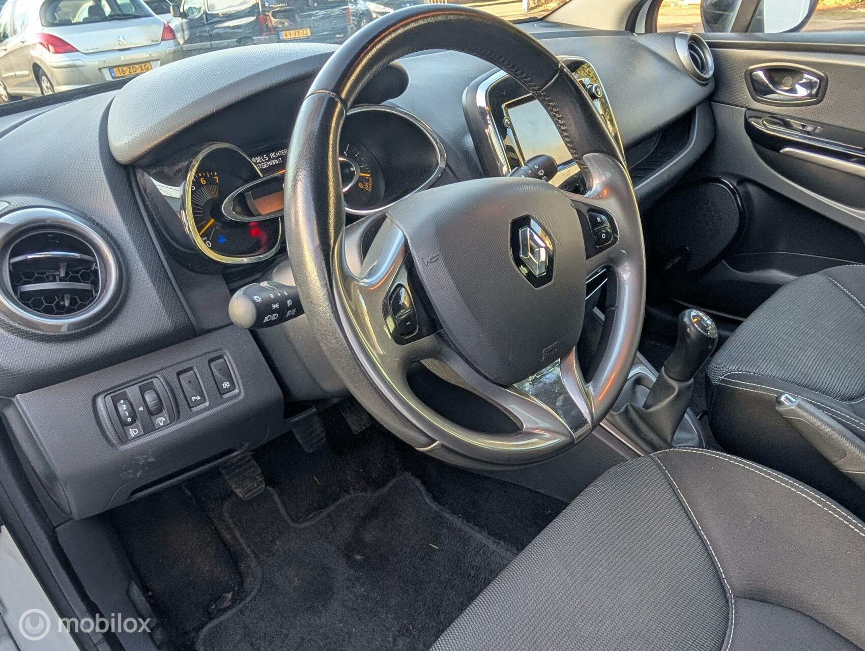 Foto van Renault Clio Estate