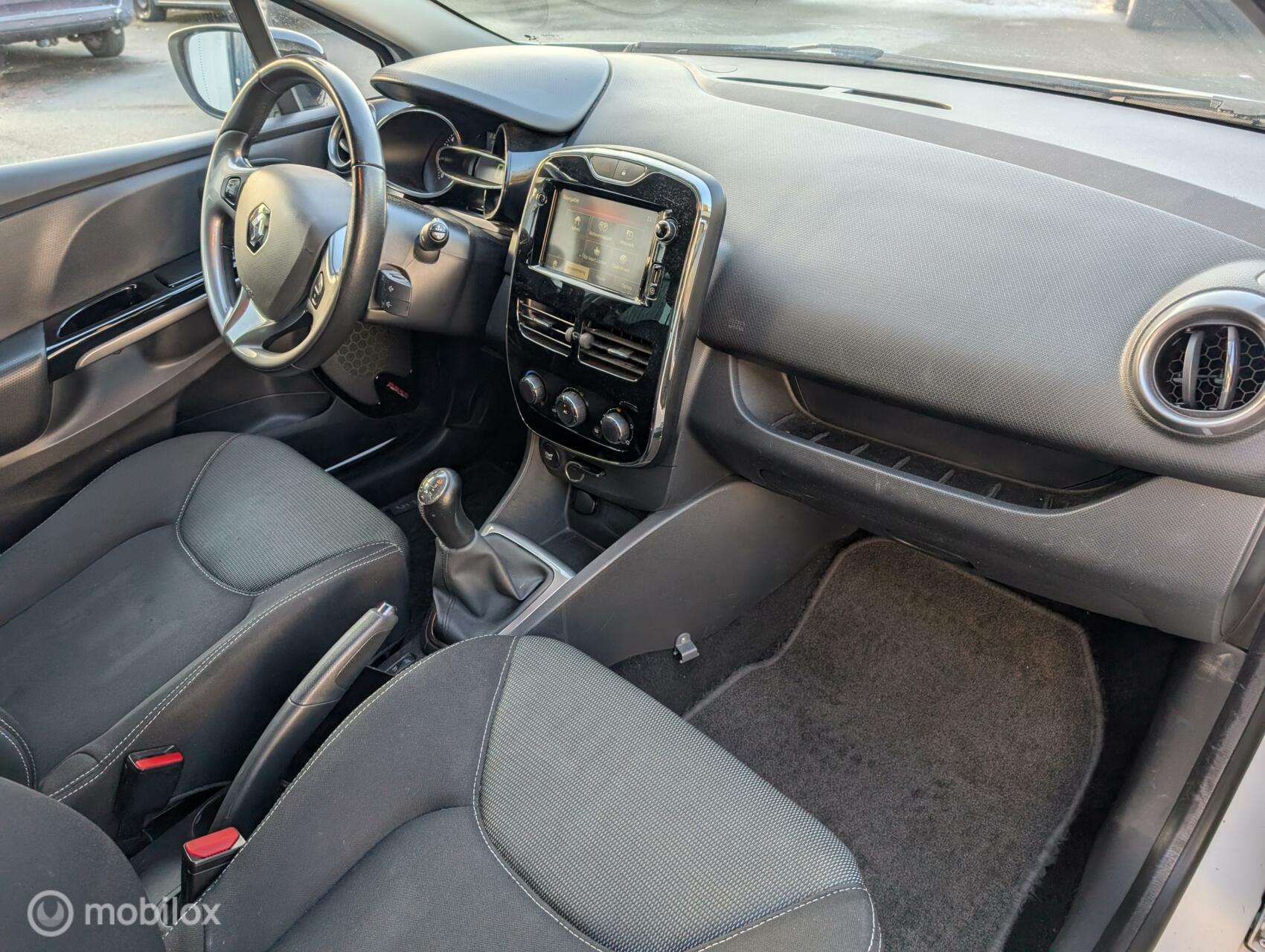Foto van Renault Clio Estate