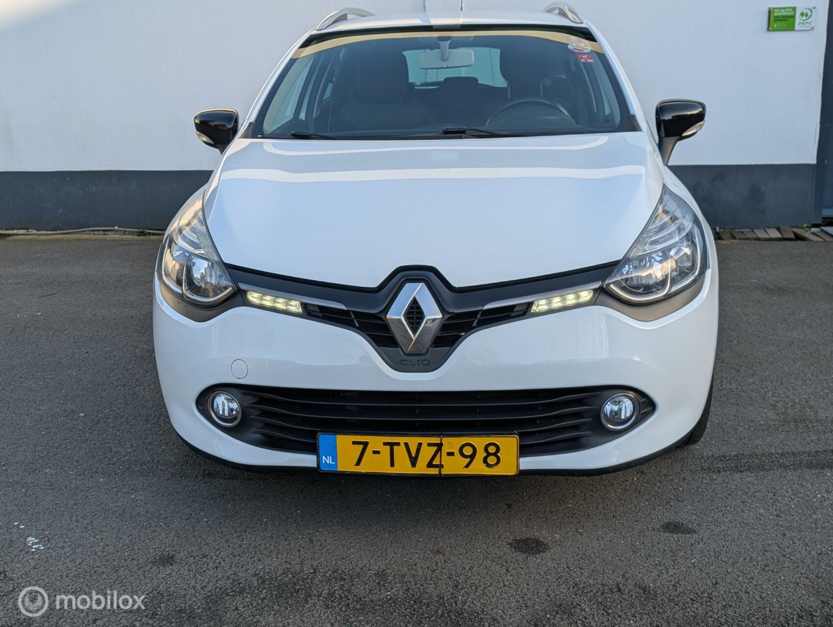 Foto van Renault Clio Estate