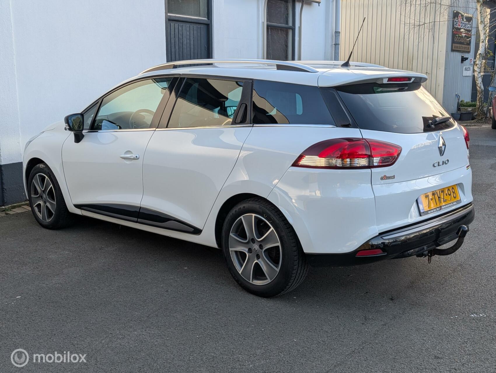 Foto van Renault Clio Estate