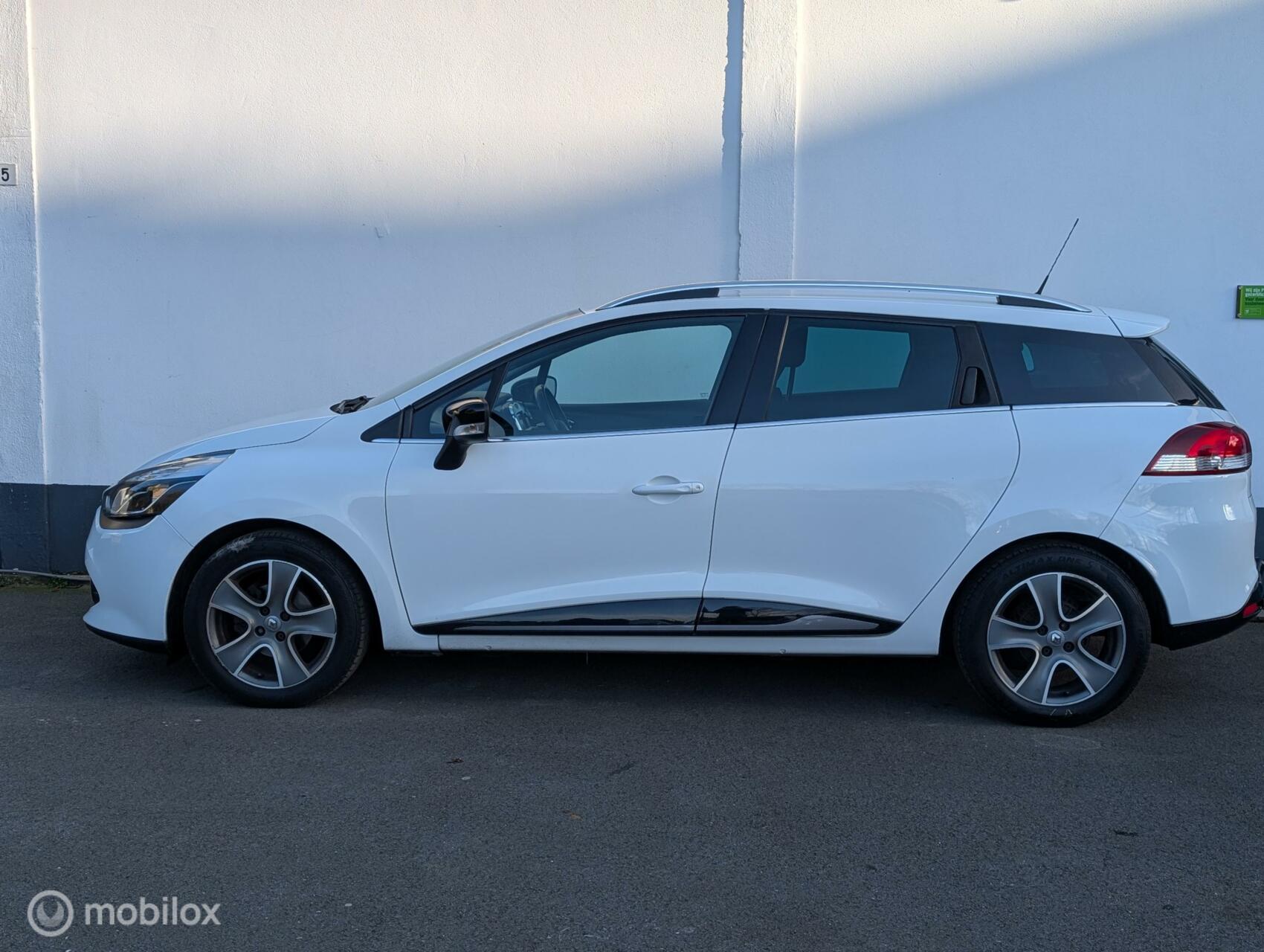 Foto van Renault Clio Estate
