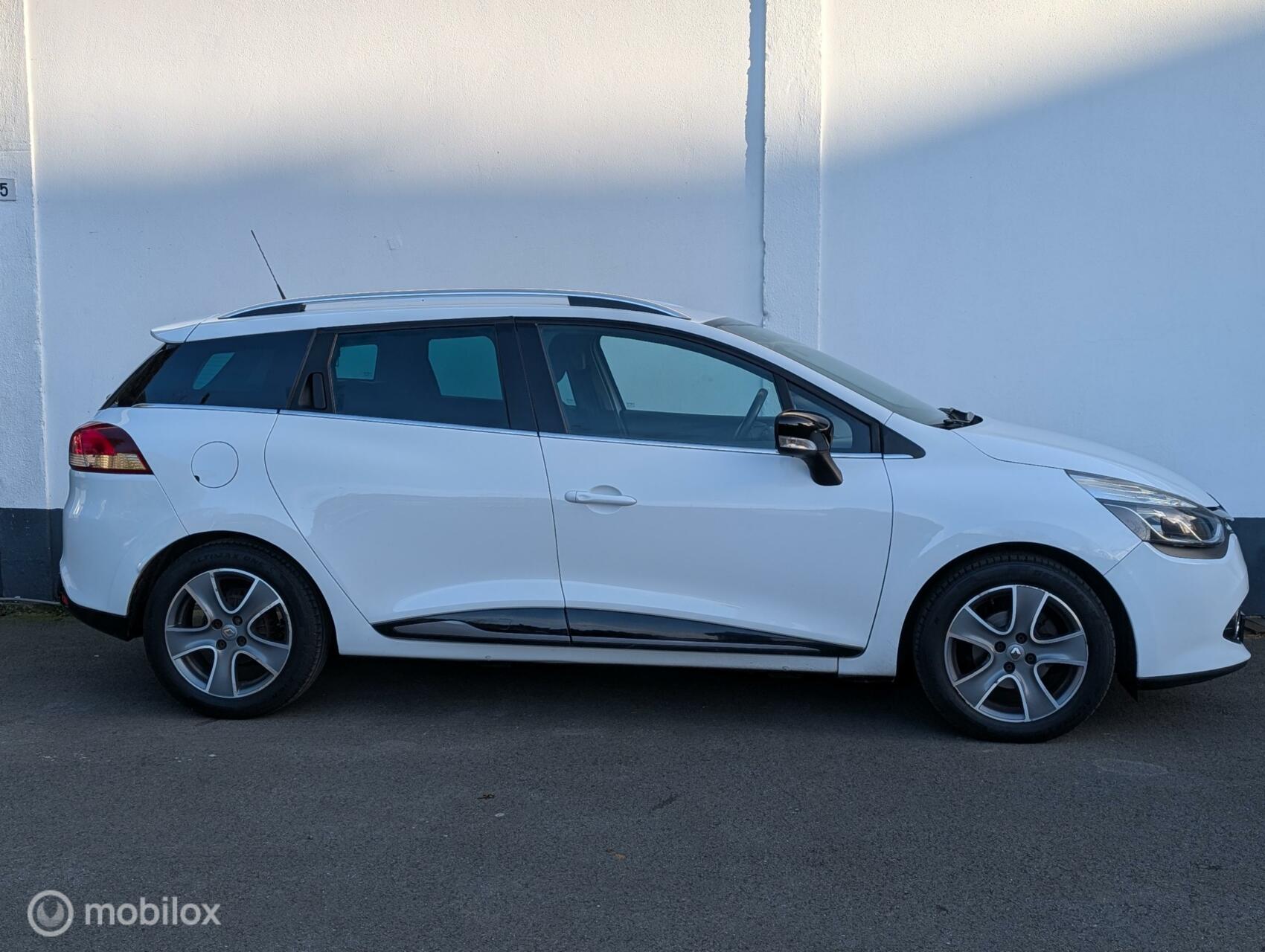 Foto van Renault Clio Estate
