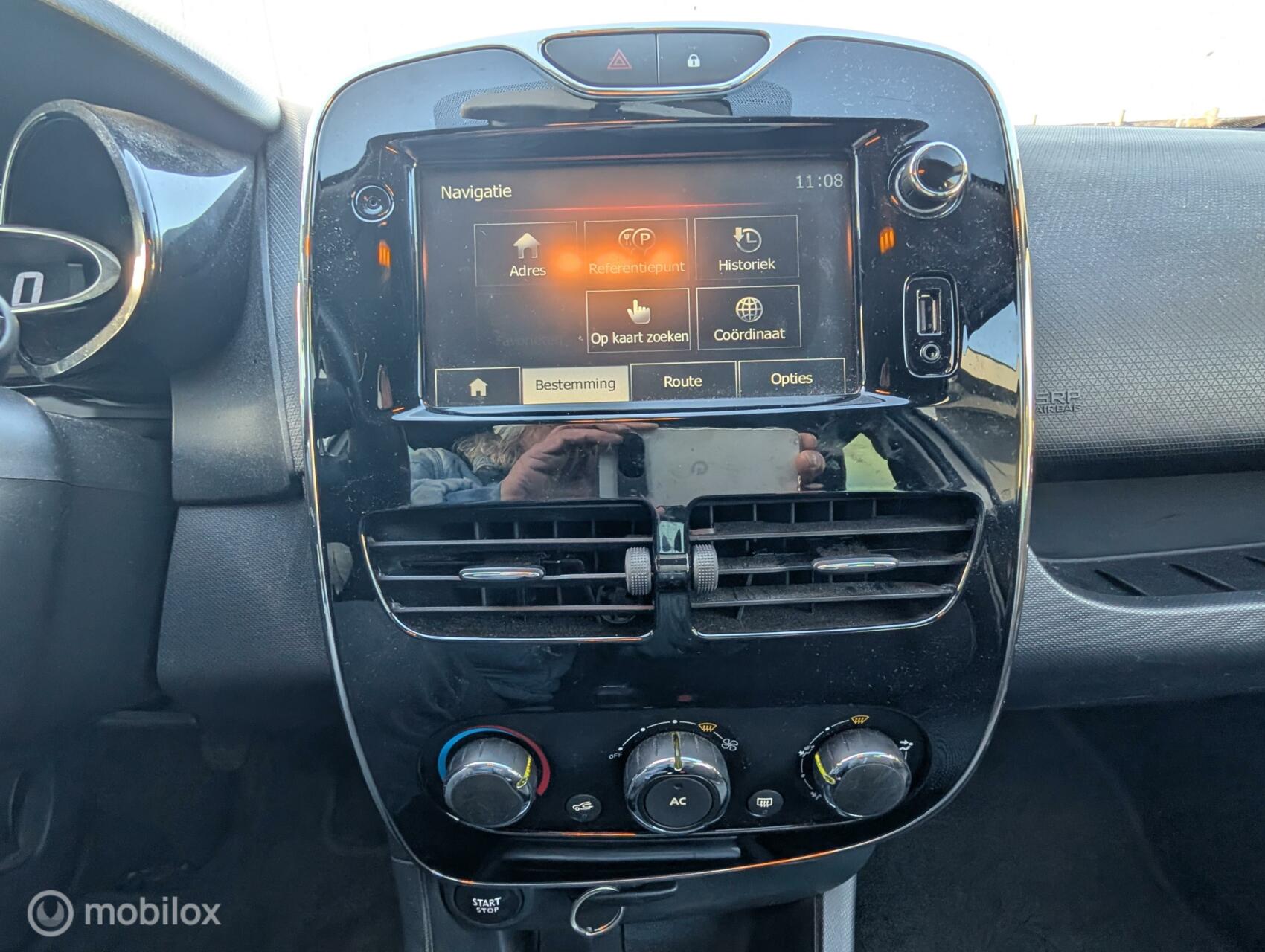 Foto van Renault Clio Estate