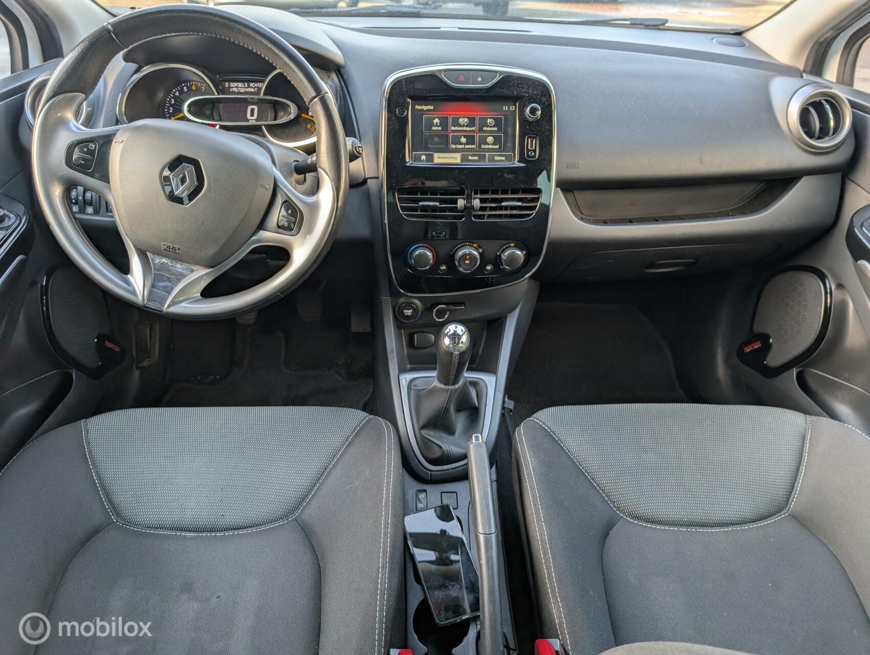 Foto van Renault Clio Estate