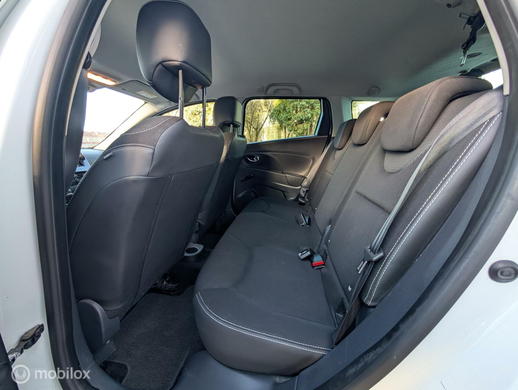 Foto van Renault Clio Estate