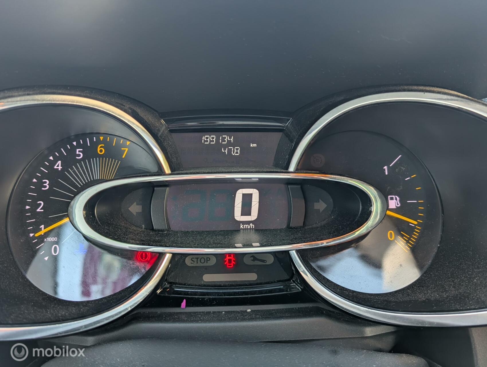 Foto van Renault Clio Estate