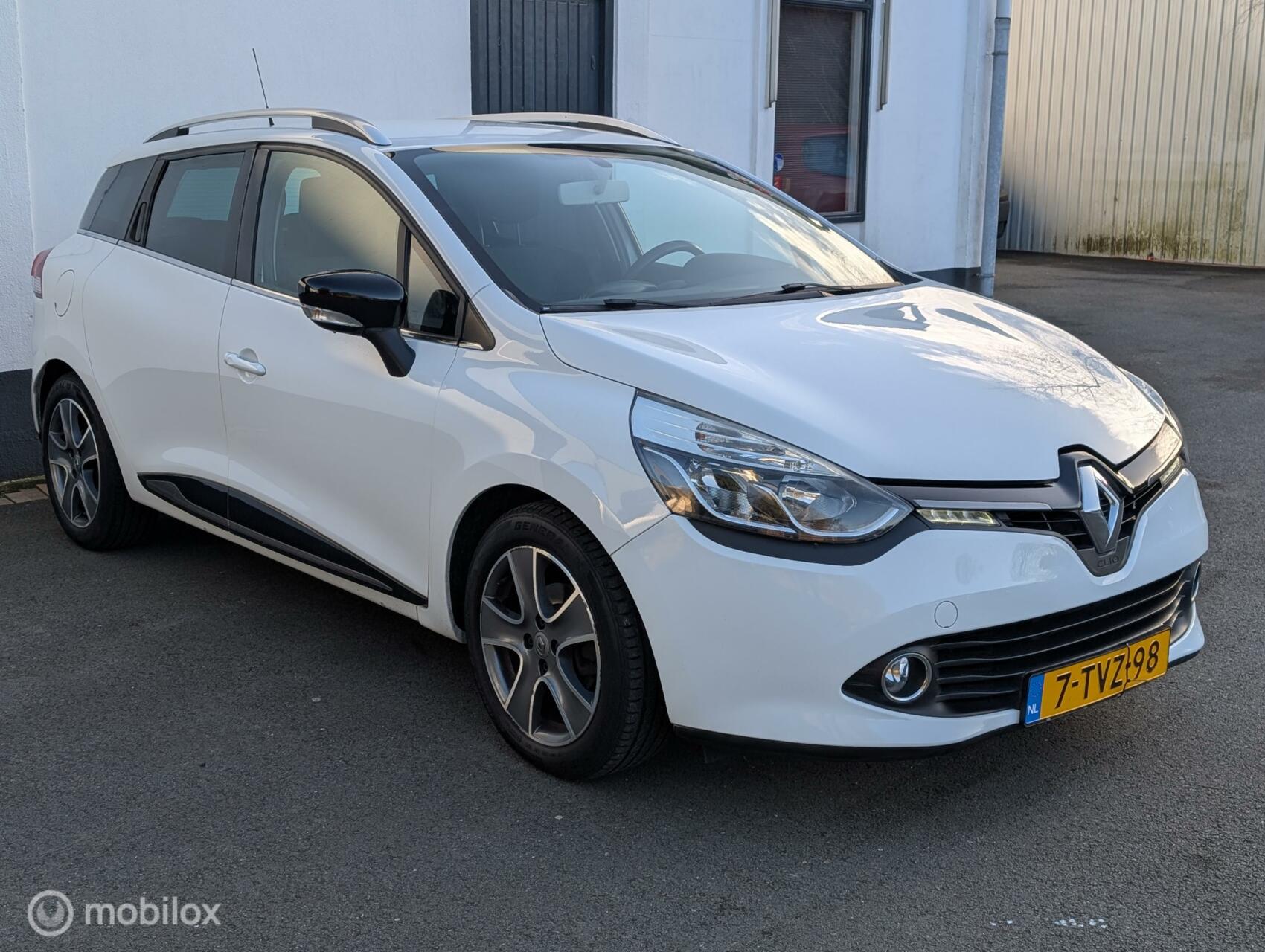 Foto van Renault Clio Estate