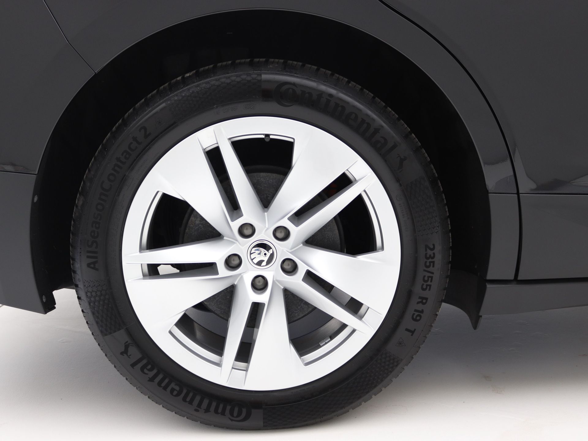 Foto van Skoda Enyaq