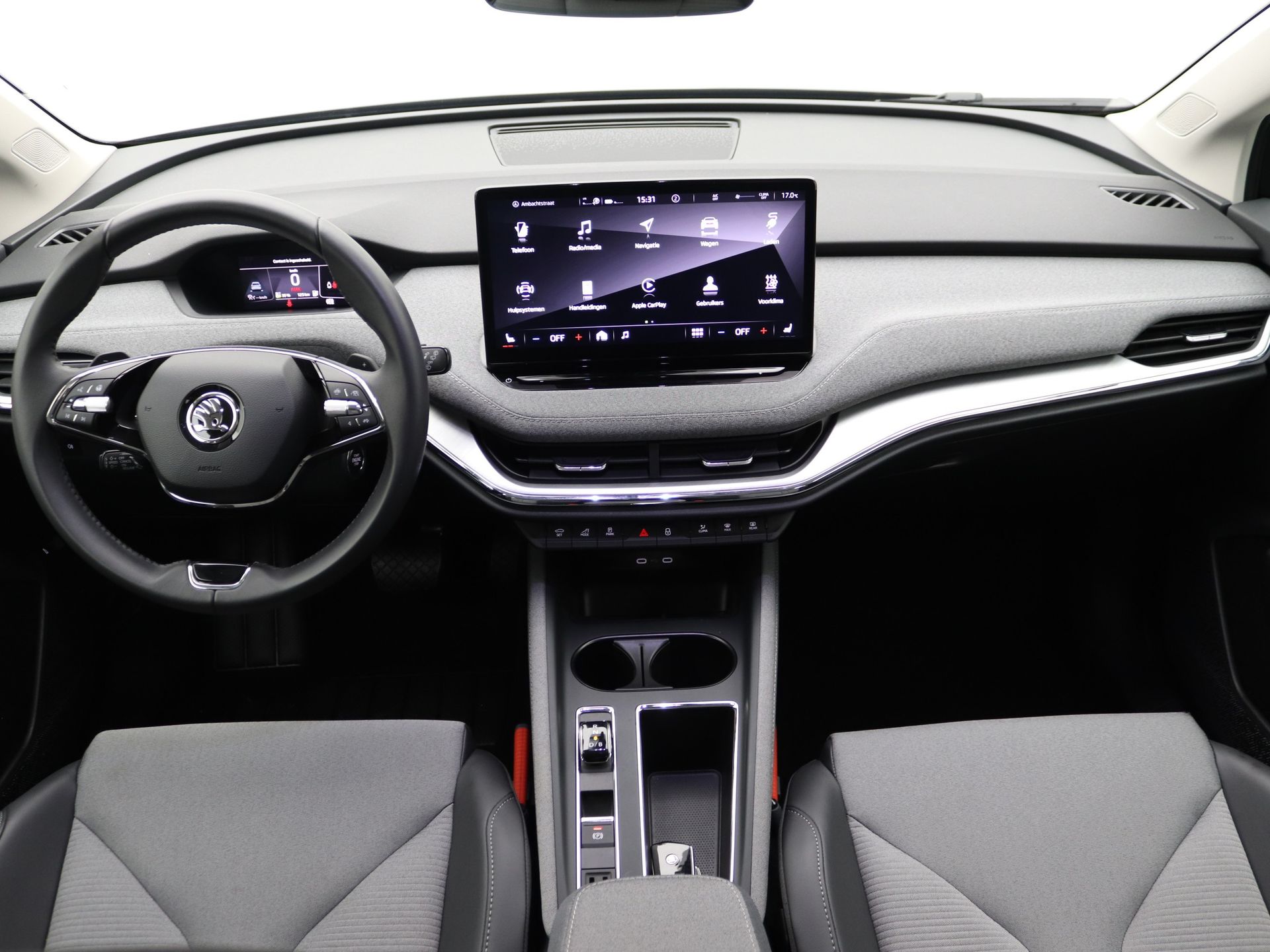 Foto van Skoda Enyaq