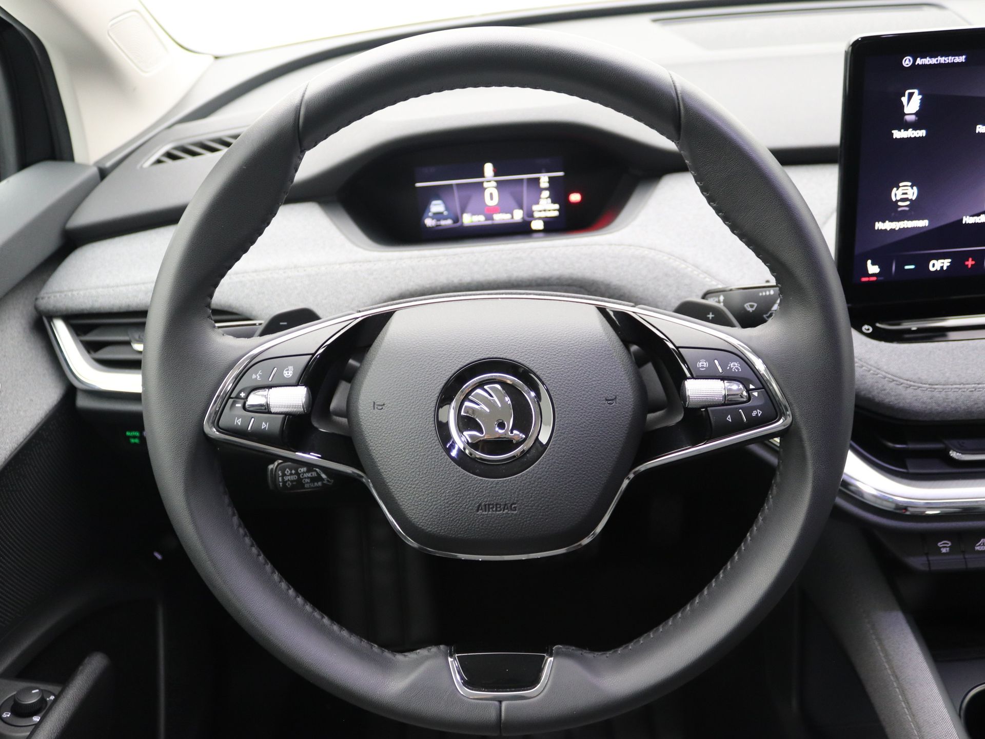 Foto van Skoda Enyaq