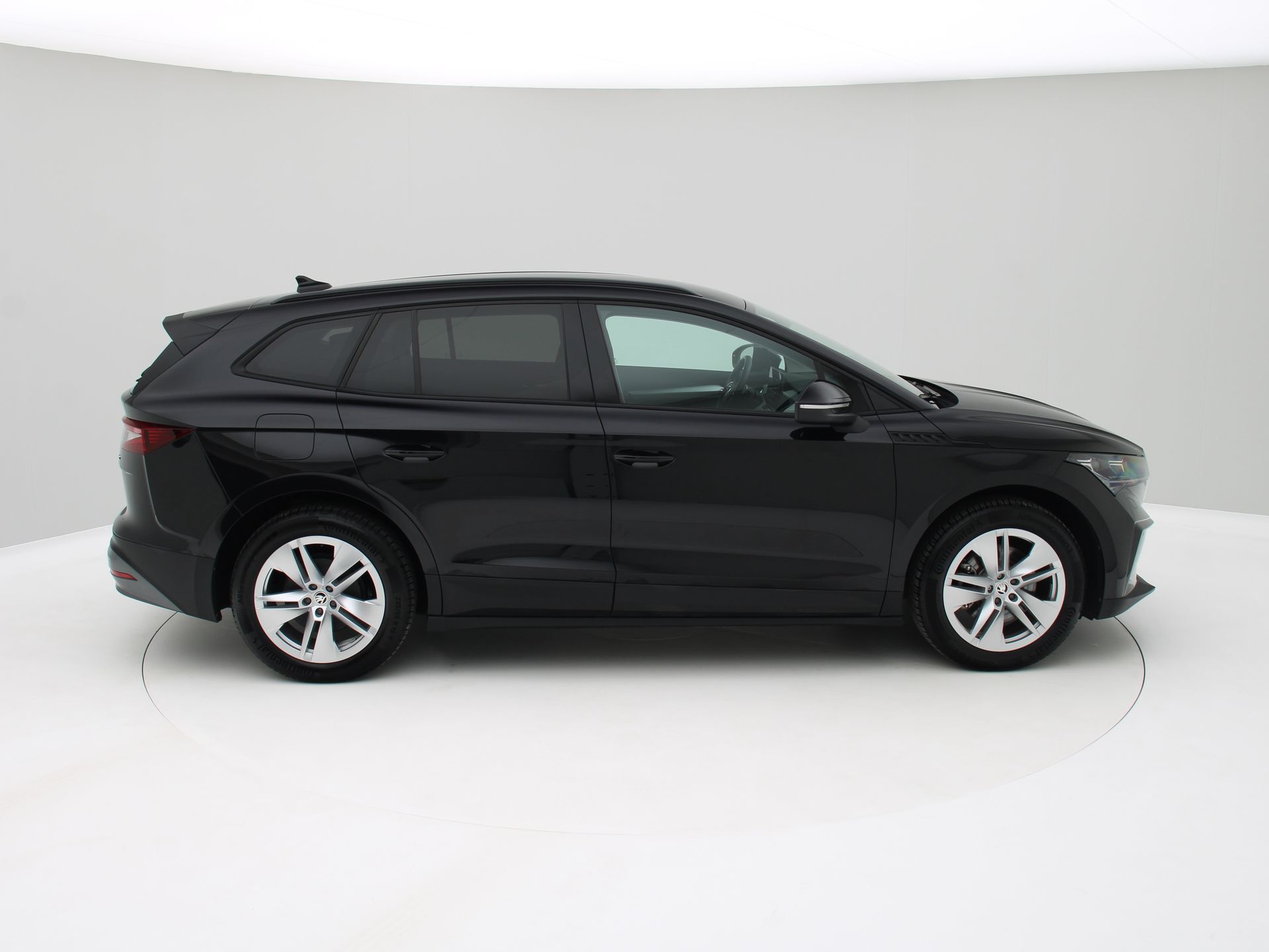 Foto van Skoda Enyaq