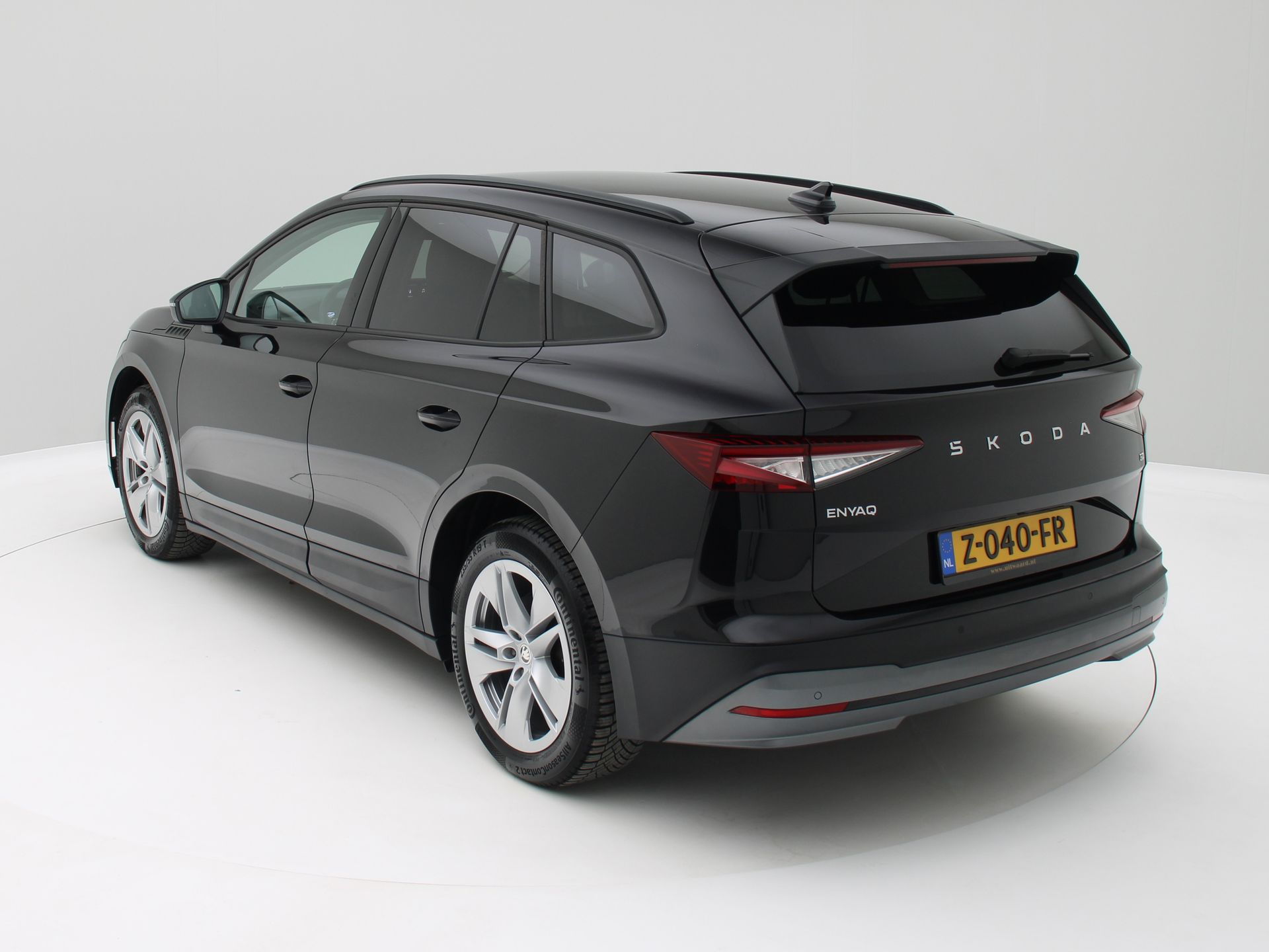 Foto van Skoda Enyaq