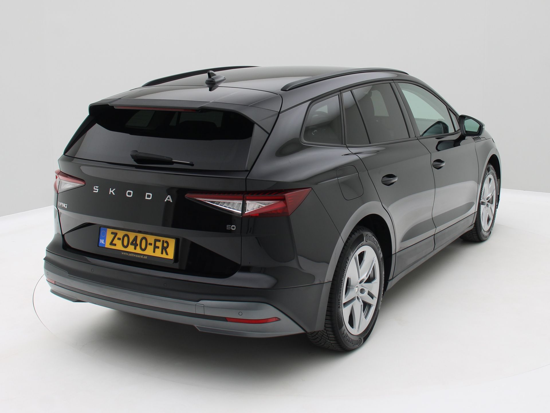 Foto van Skoda Enyaq