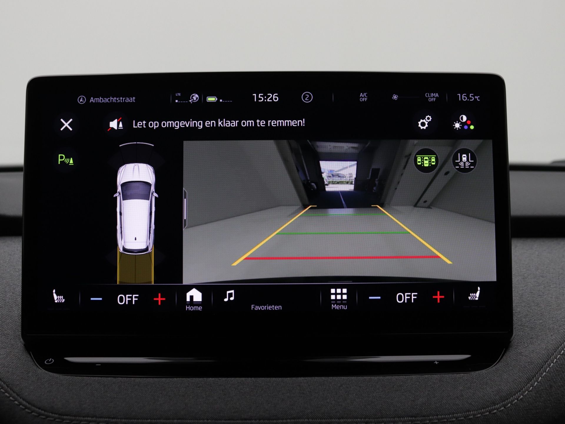 Foto van Skoda Enyaq
