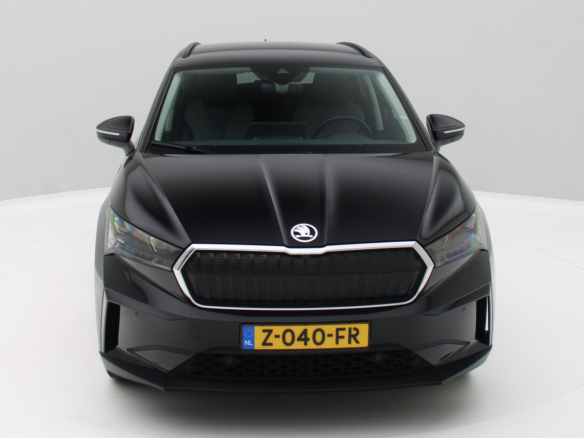 Foto van Skoda Enyaq