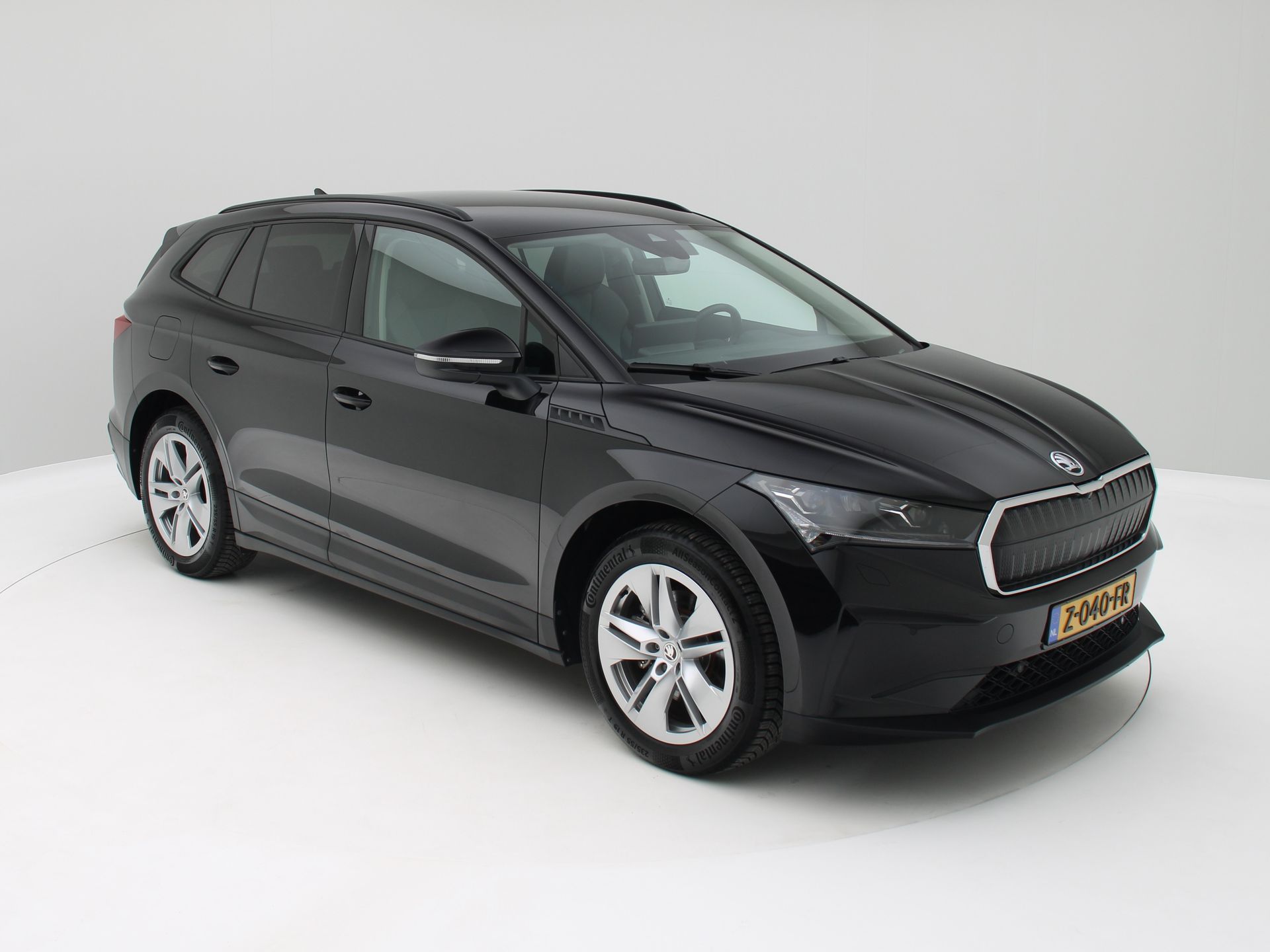 Foto van Skoda Enyaq