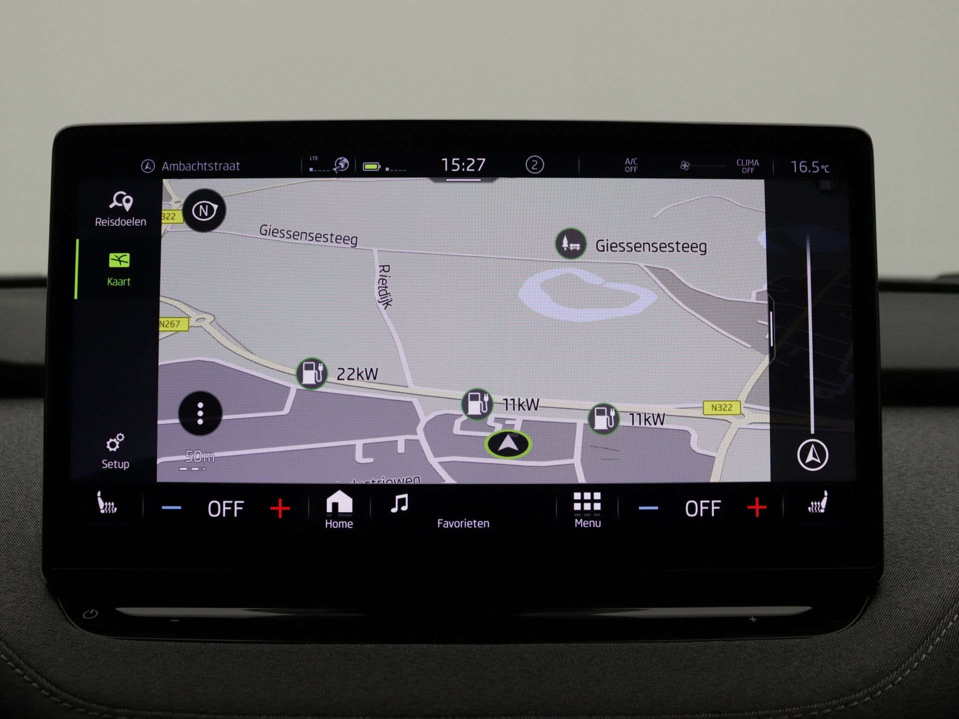 Foto van Skoda Enyaq