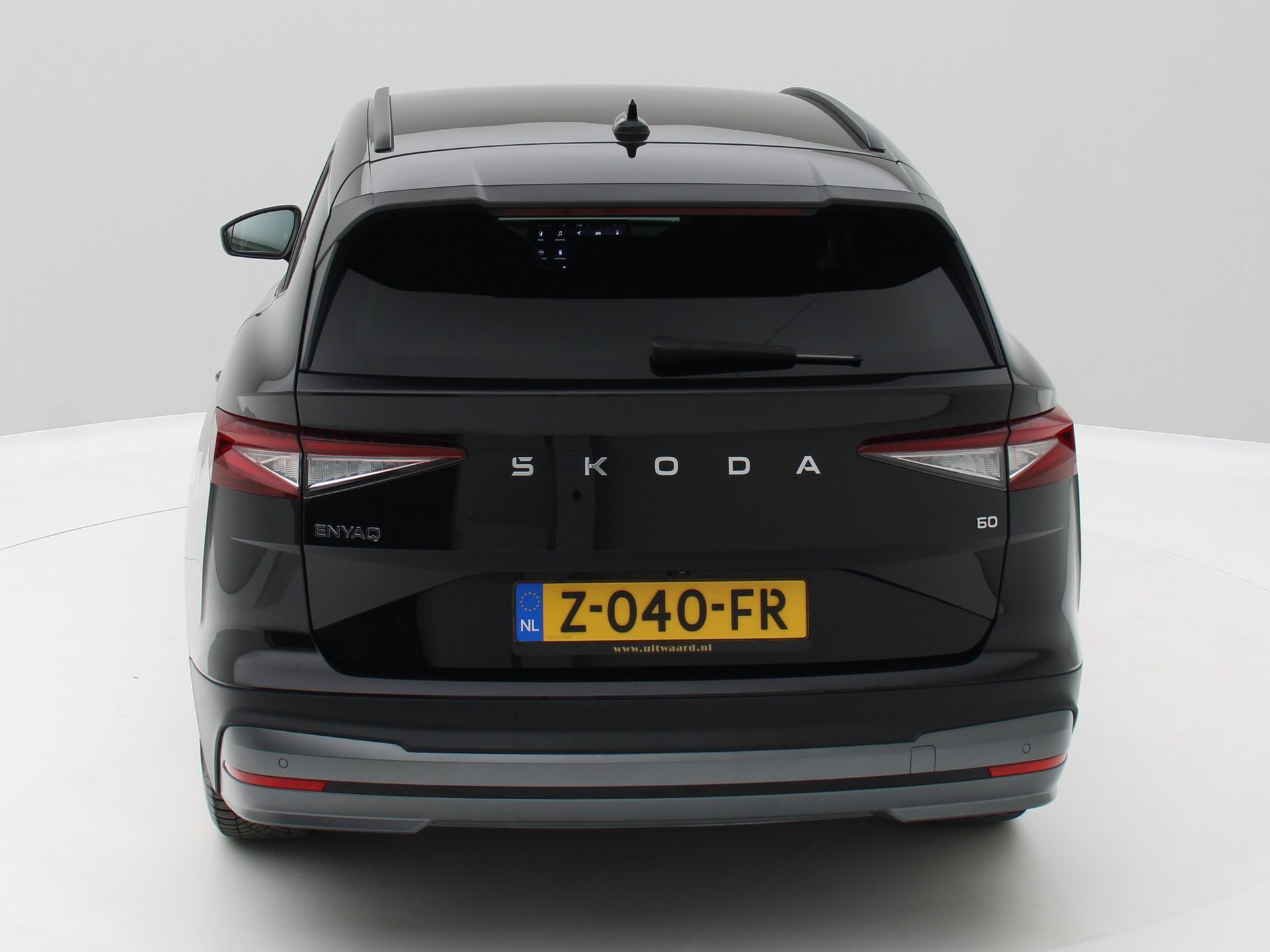 Foto van Skoda Enyaq