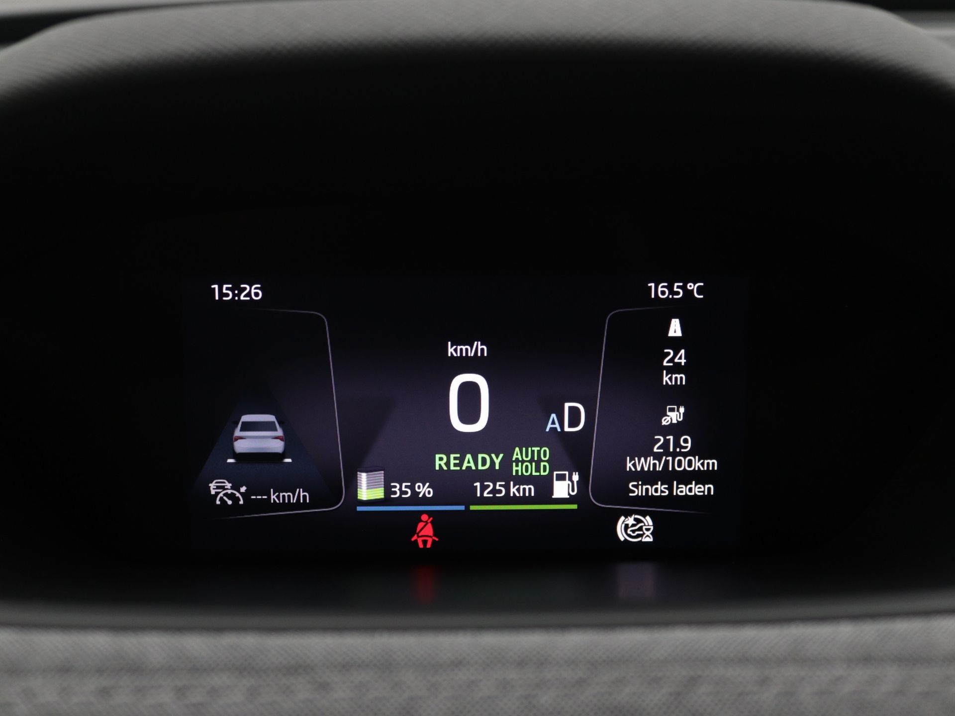 Foto van Skoda Enyaq