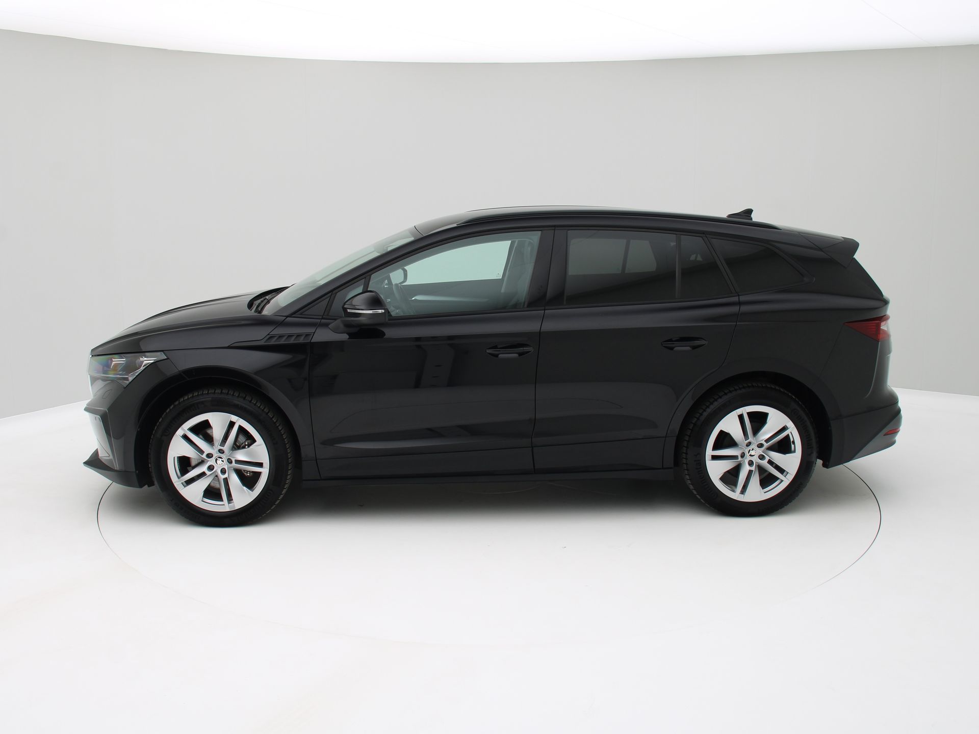 Foto van Skoda Enyaq