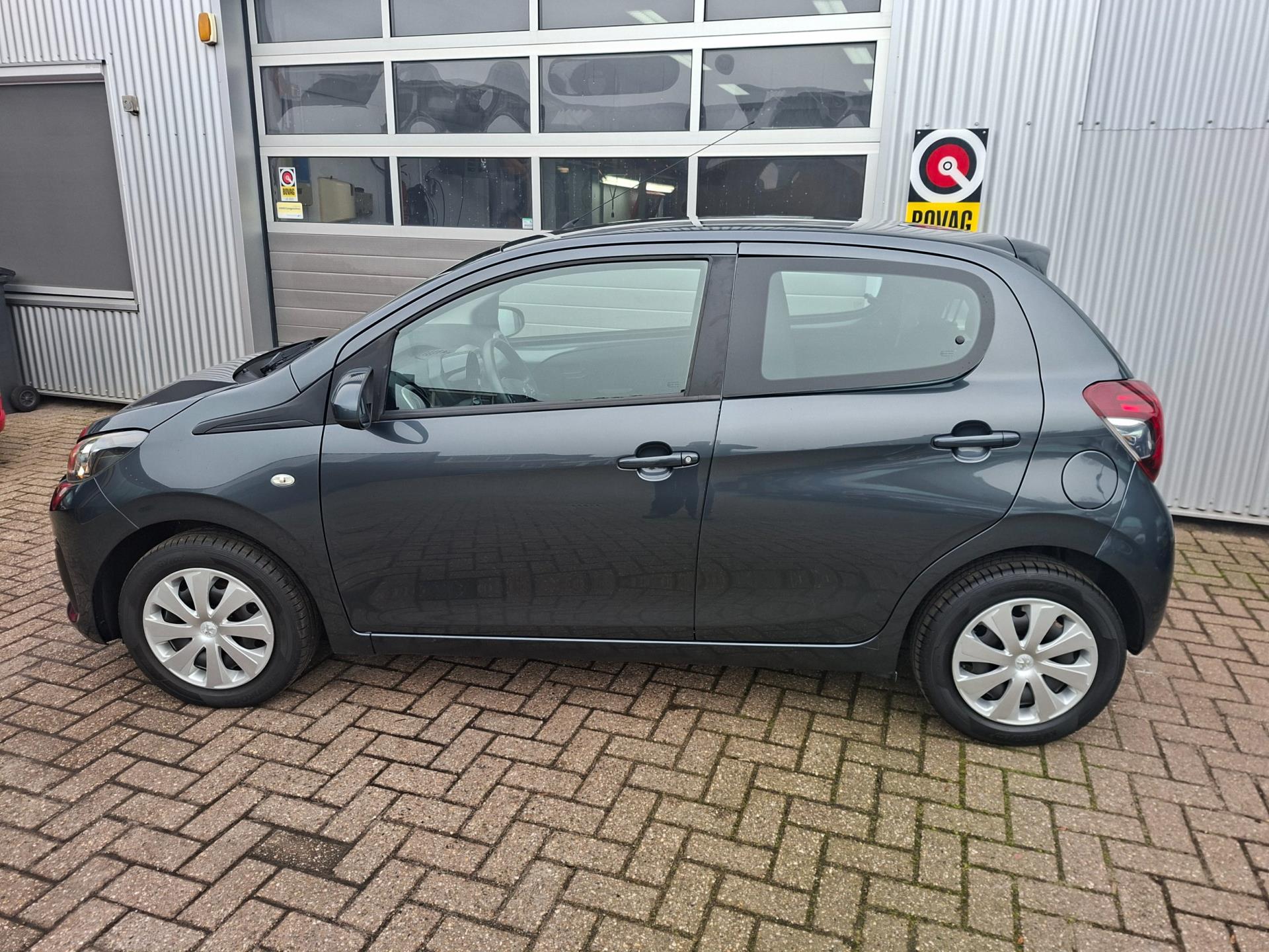 Foto van Peugeot Peugeot 108