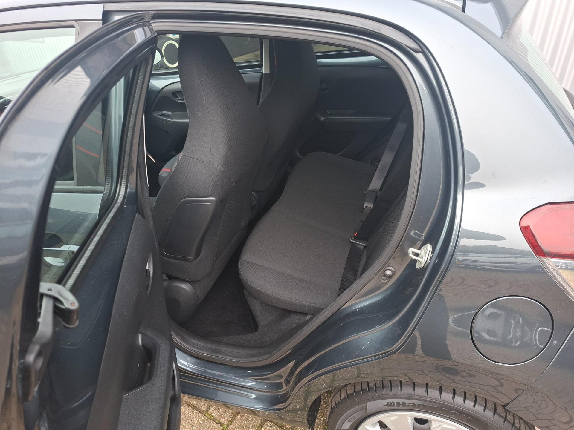 Foto van Peugeot Peugeot 108
