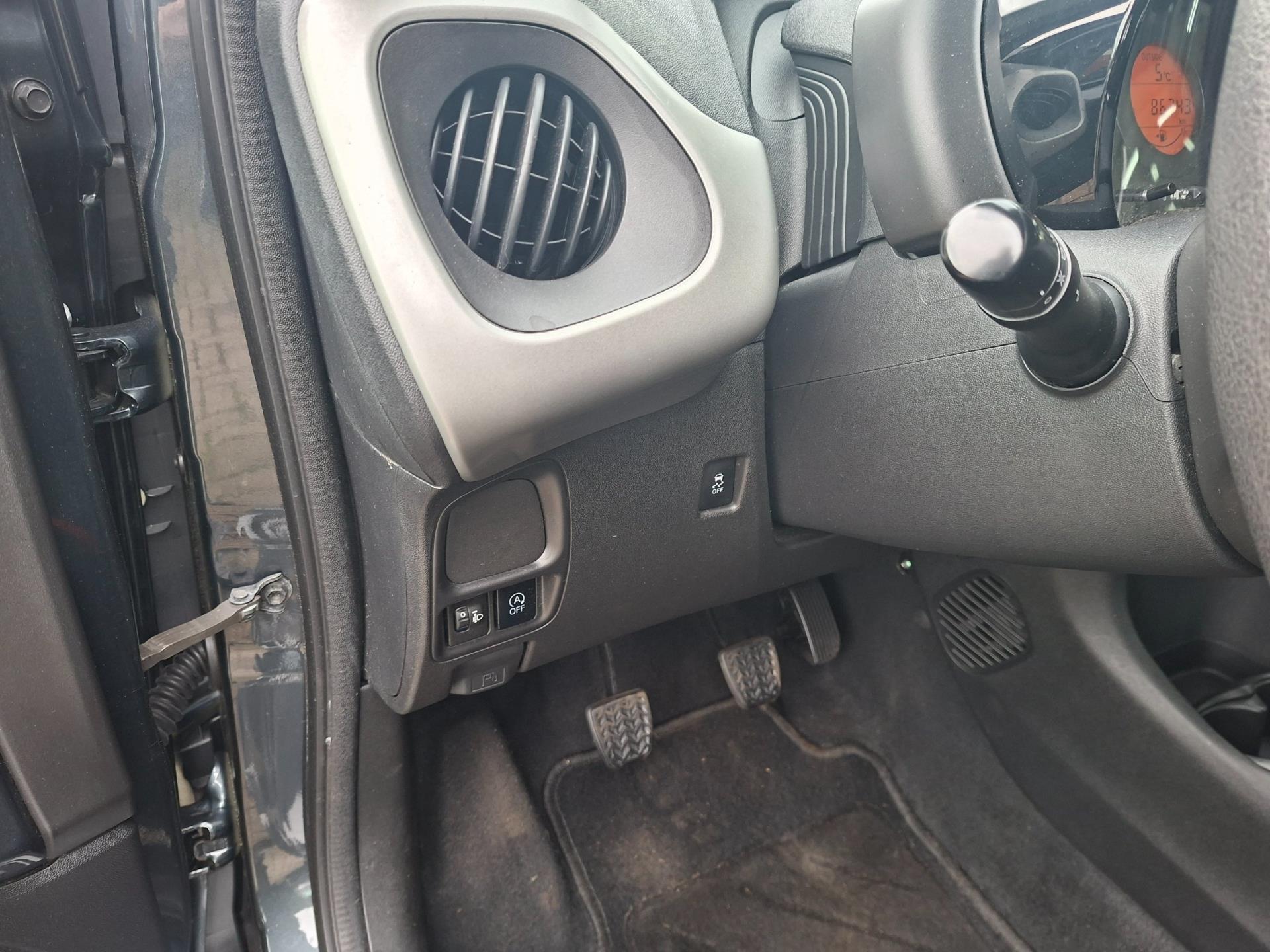 Foto van Peugeot Peugeot 108