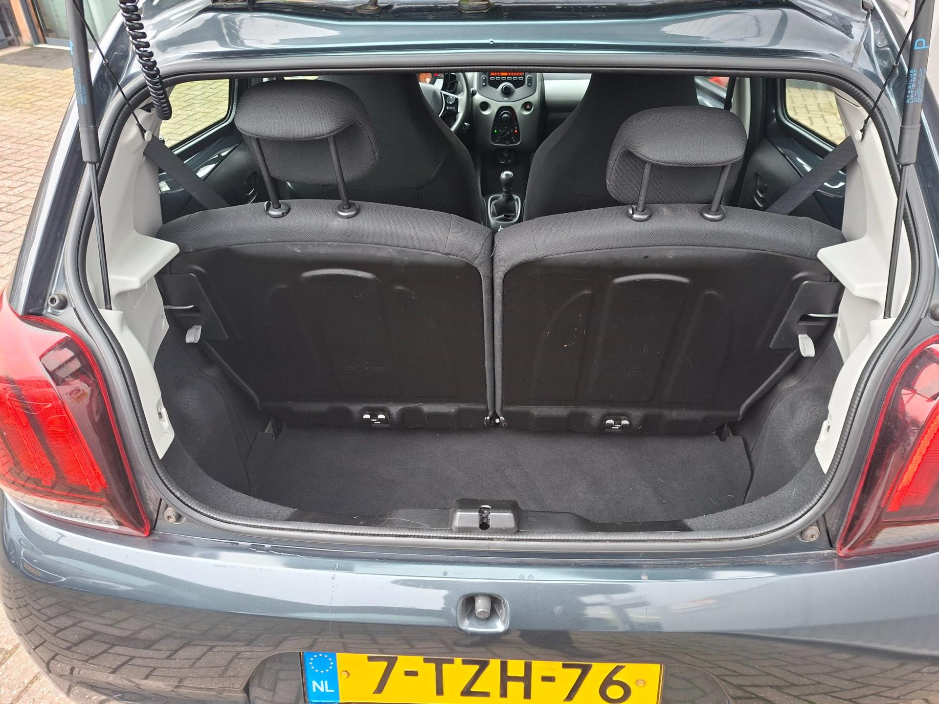 Foto van Peugeot Peugeot 108