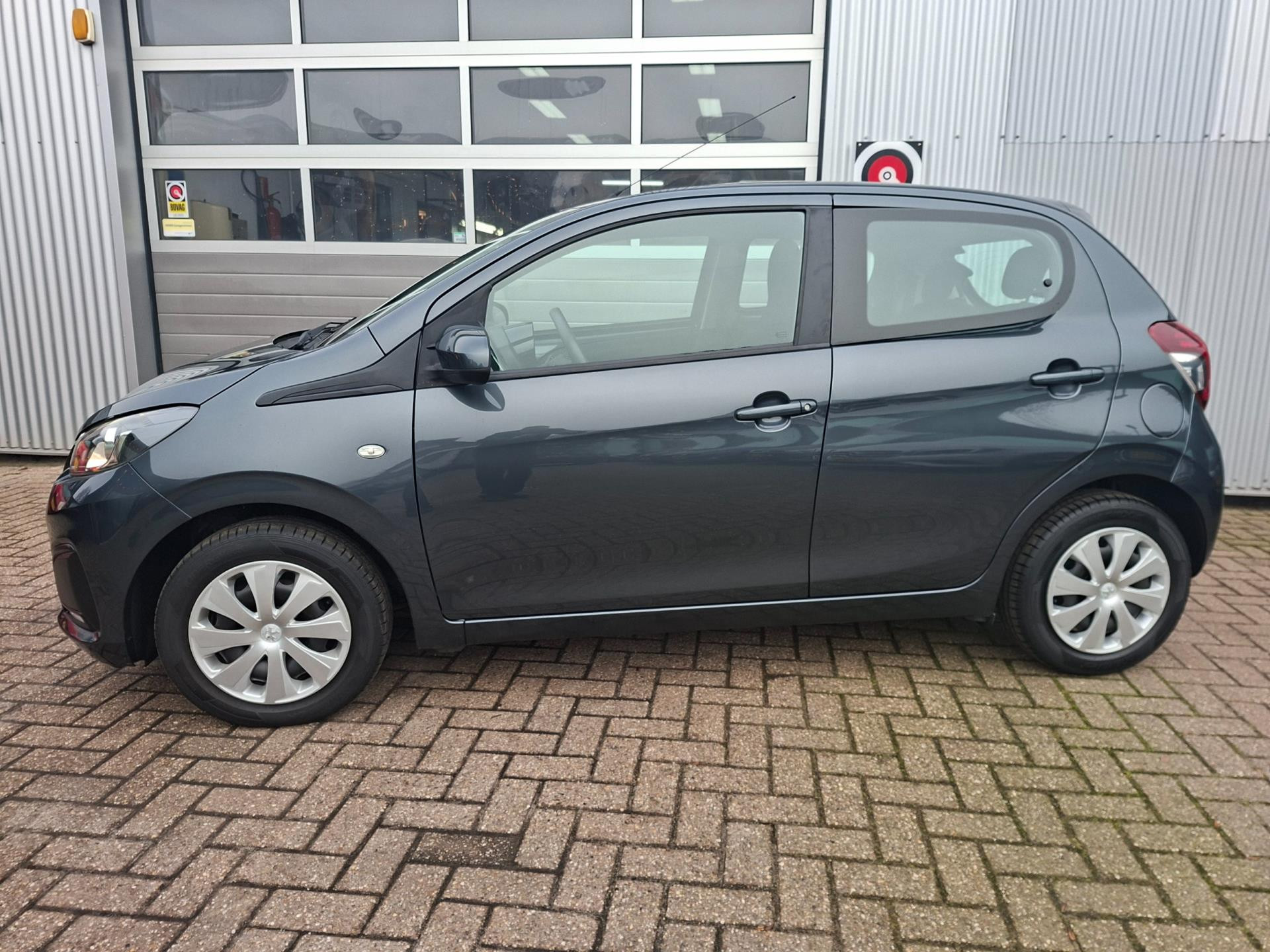 Foto van Peugeot Peugeot 108