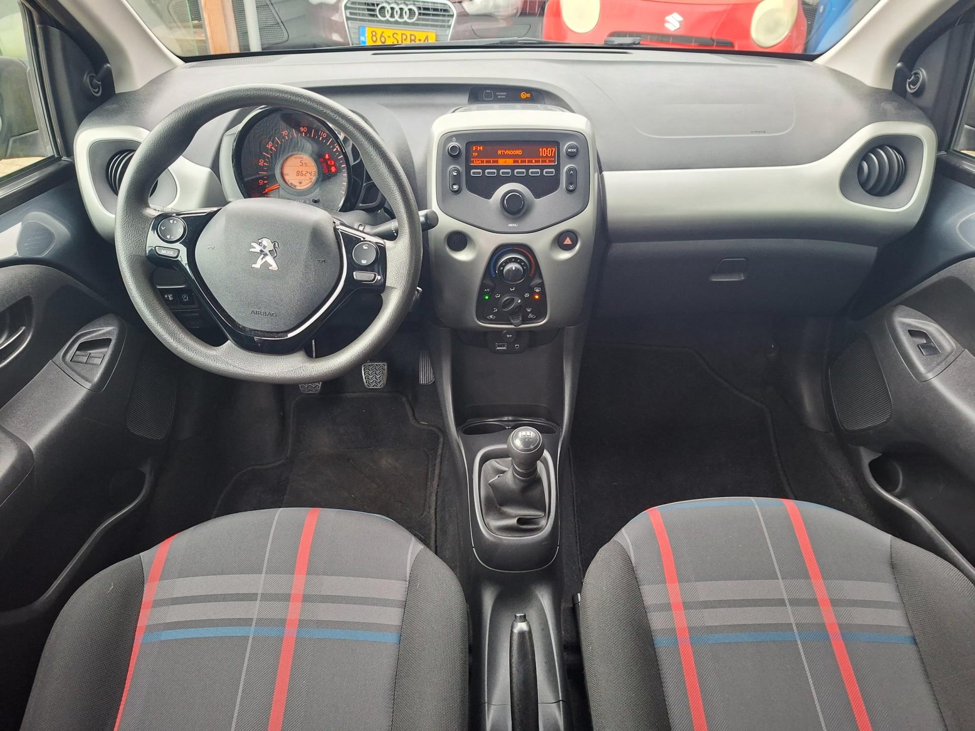 Foto van Peugeot Peugeot 108