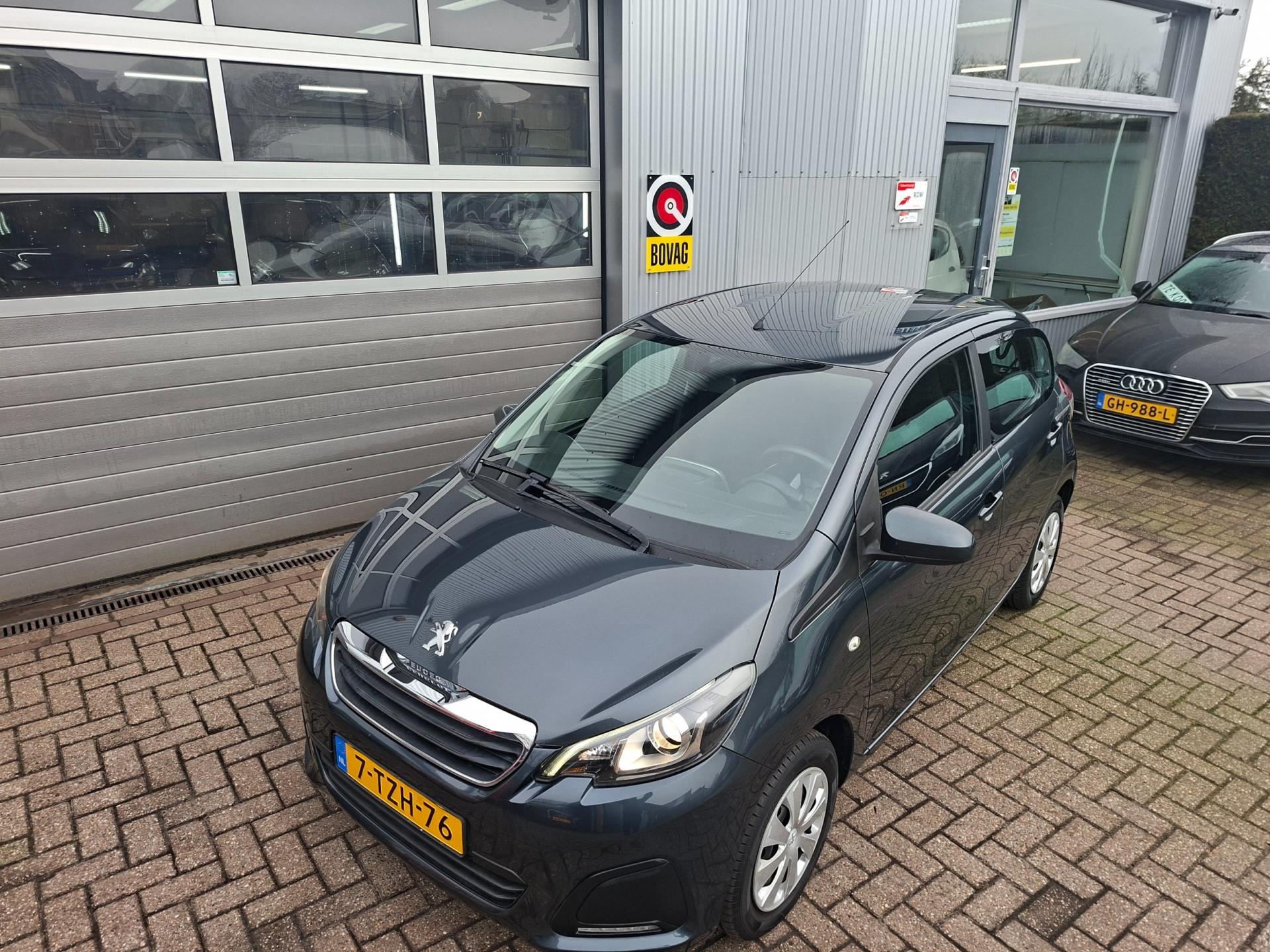 Foto van Peugeot Peugeot 108