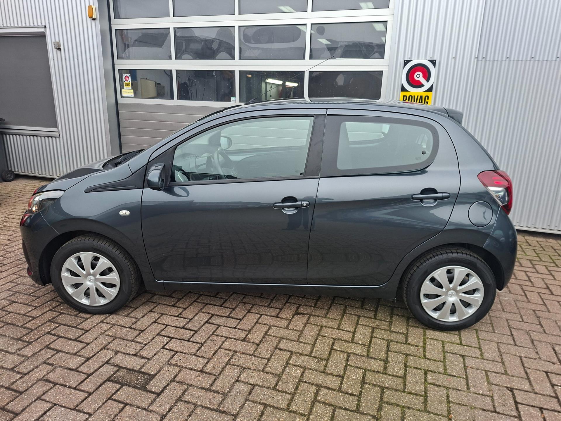 Foto van Peugeot Peugeot 108