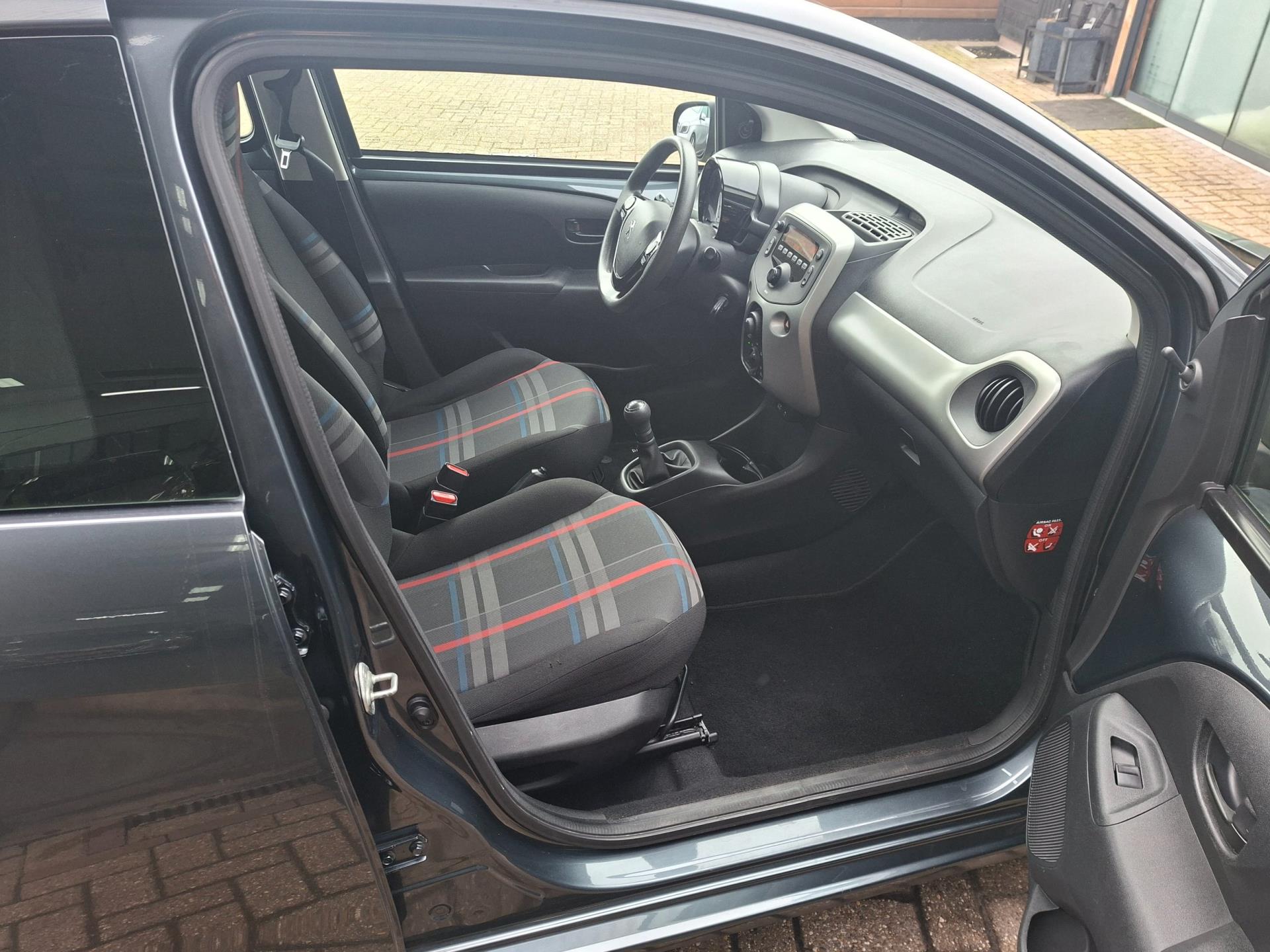 Foto van Peugeot Peugeot 108
